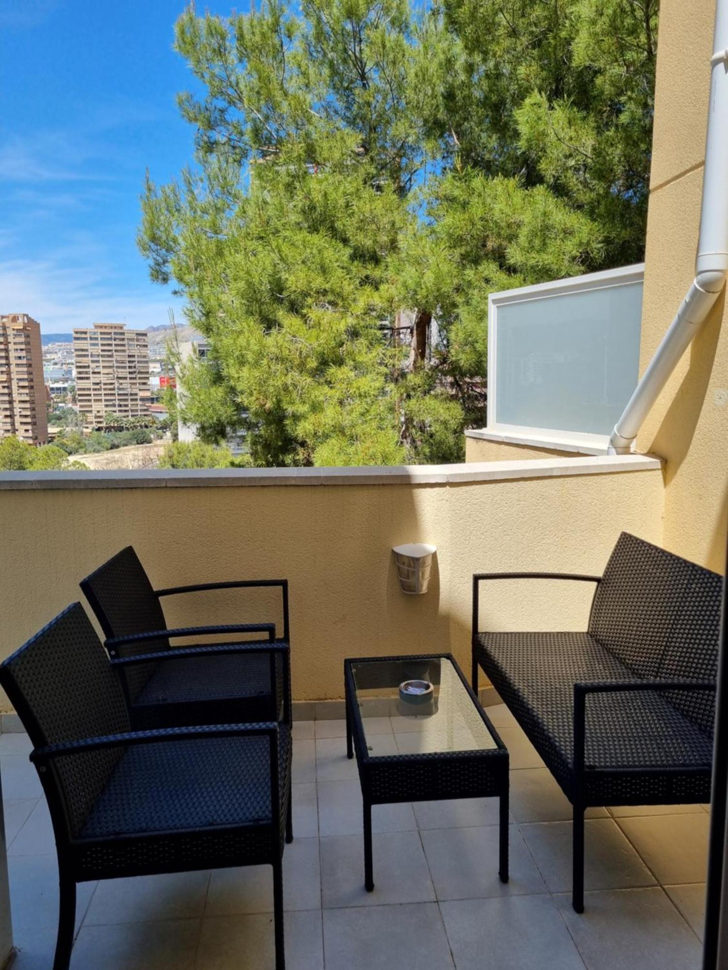 Casa Puig Campana Con Barbacoa Apartamento *