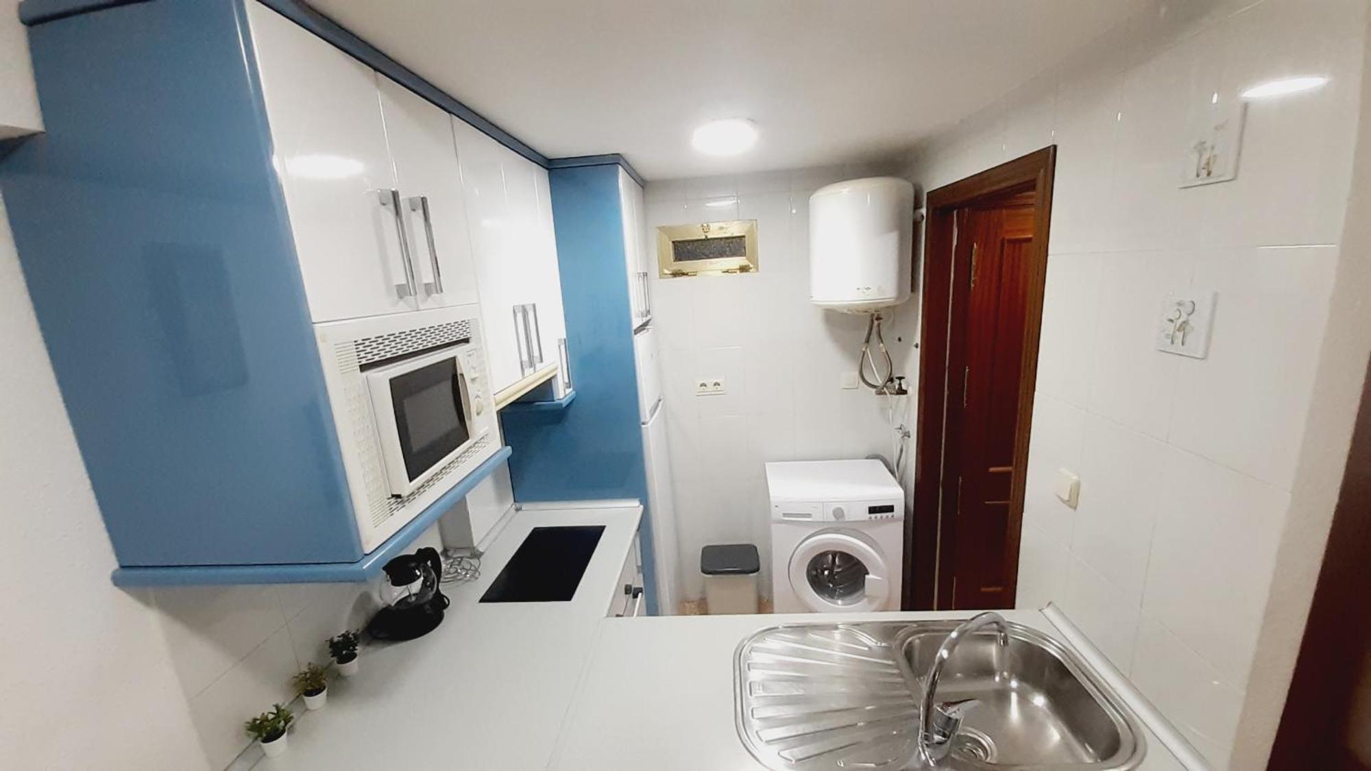 Apartment Mariscal Benidorm