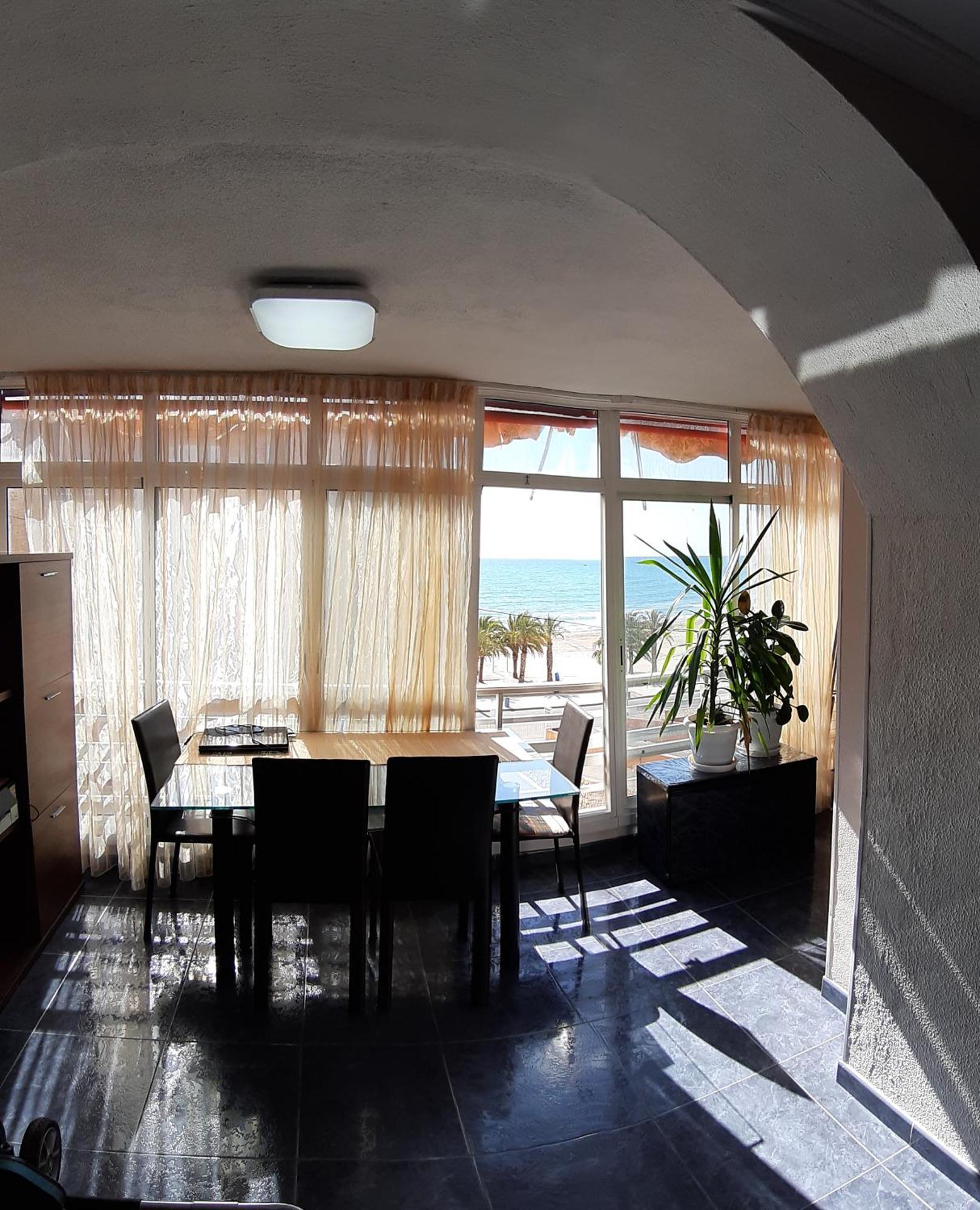 Apartment Playa & Parking Wifi