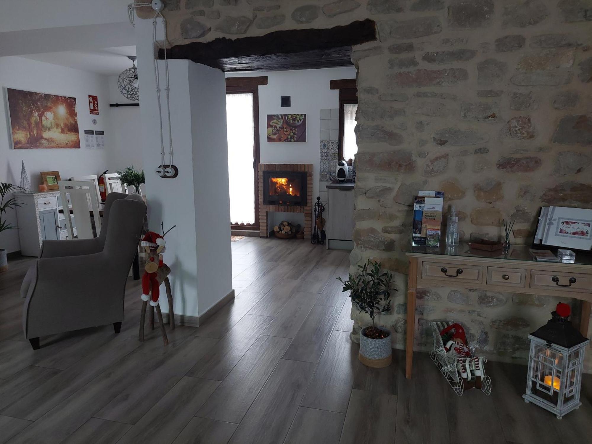 Vtar Casa Del Aove Сasa de vacaciones *