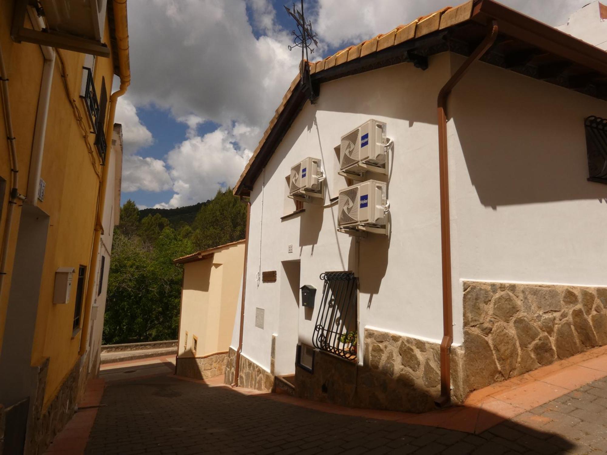 Chalet La Encina