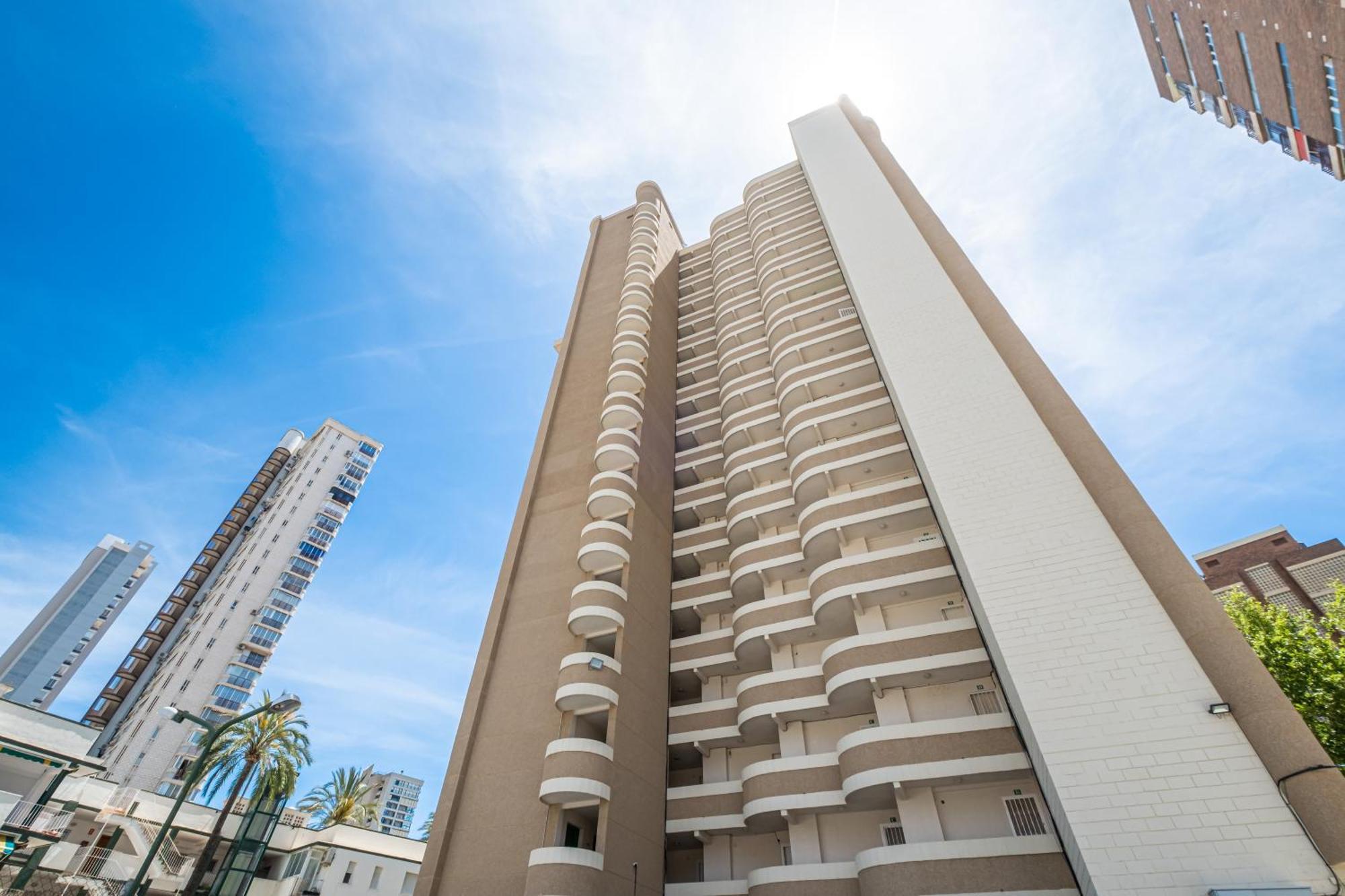 Apartamento Caballos 12-c