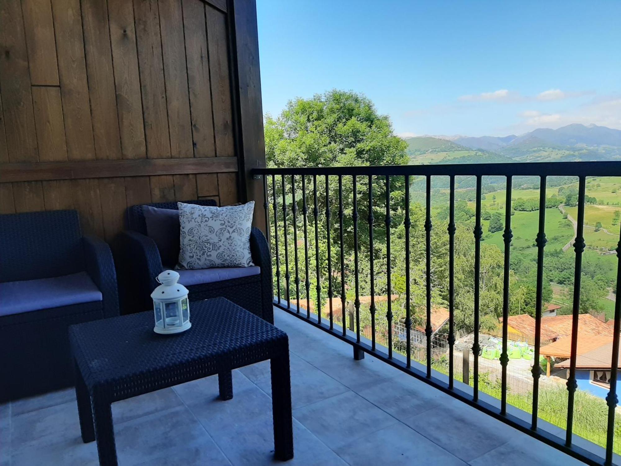 Apartamento El Llanin