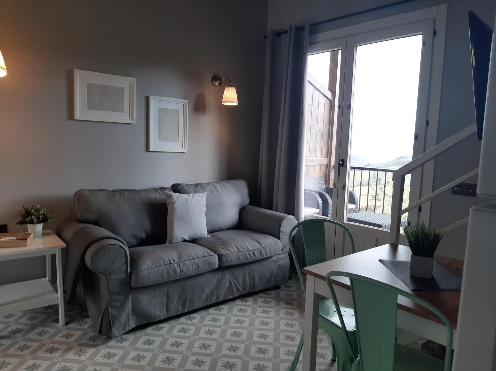 Apartment El Llanin *