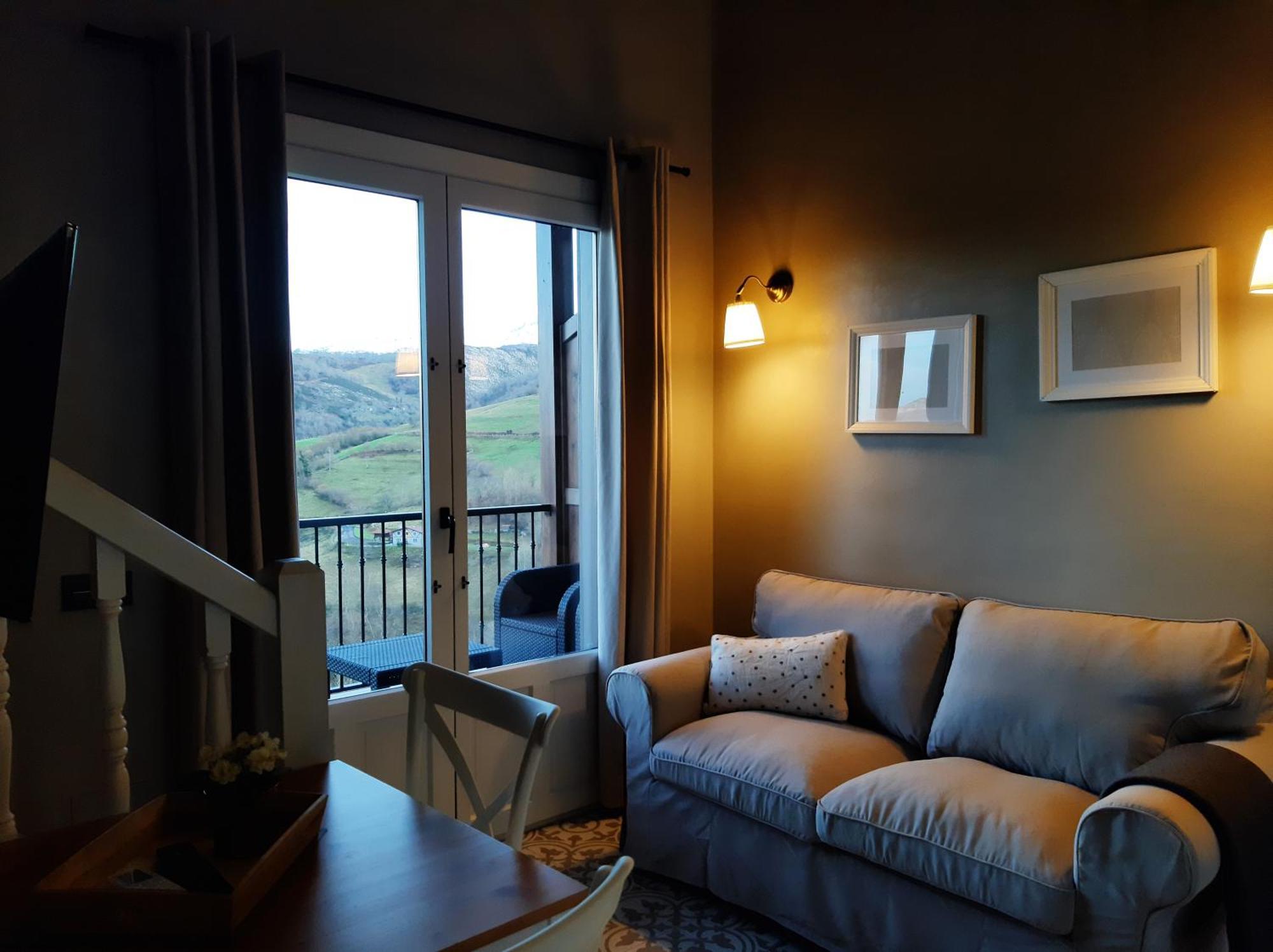 Apartamento El Llanin *