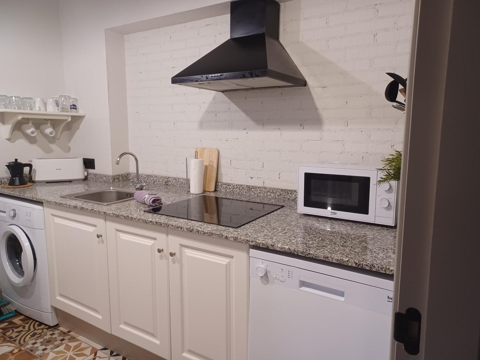 El Llanin Apartamento