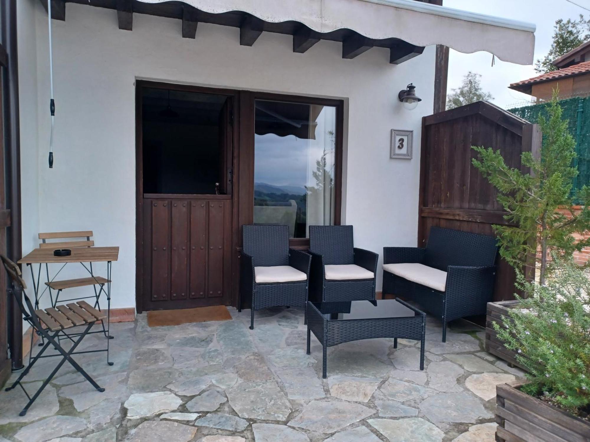 El Llanin Apartamento *