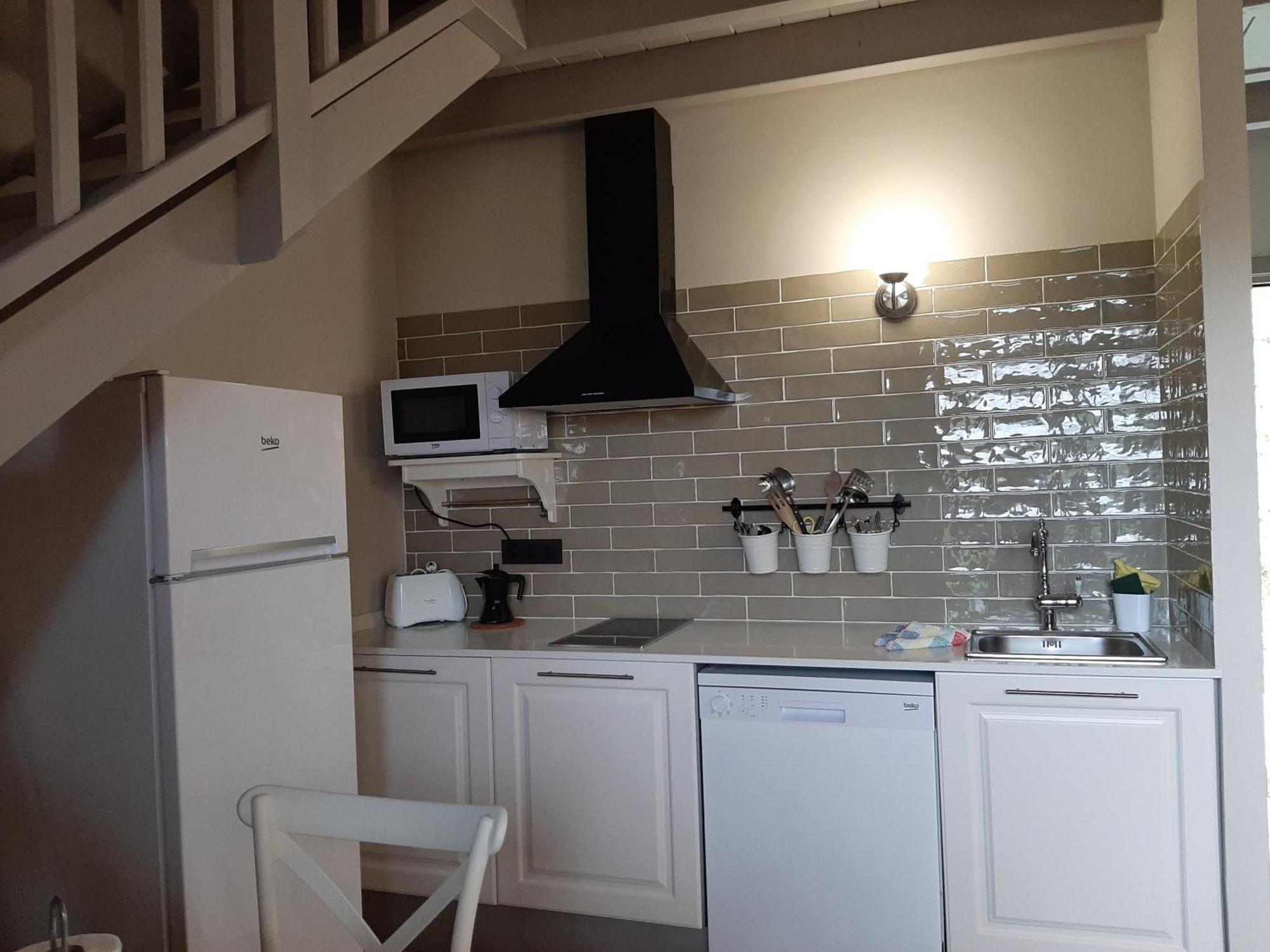 Apartamento El Llanin *