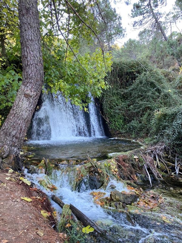Сasa de vacaciones Nogueras Caserio Arroyofrio