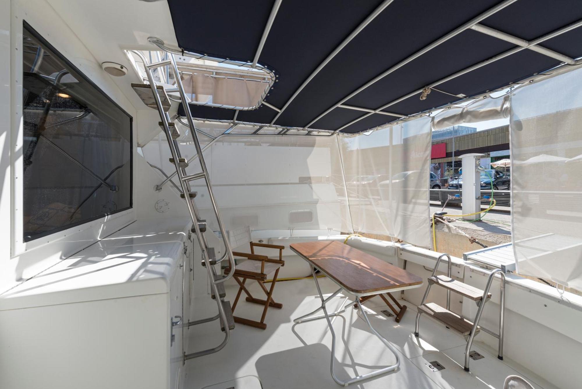 Botel Boat Barcelona Sant Adria de Besos