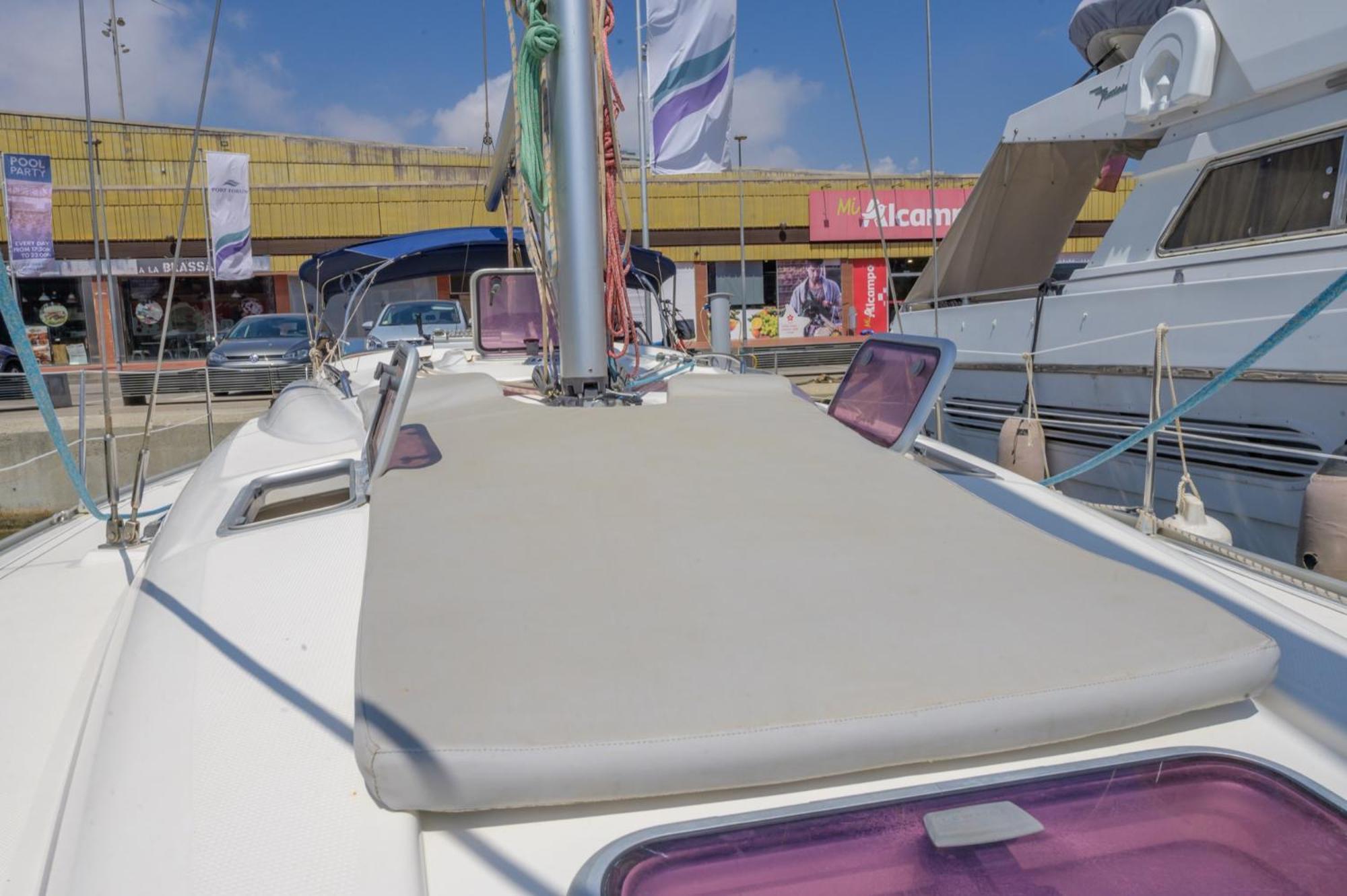 Boat Barcelona *