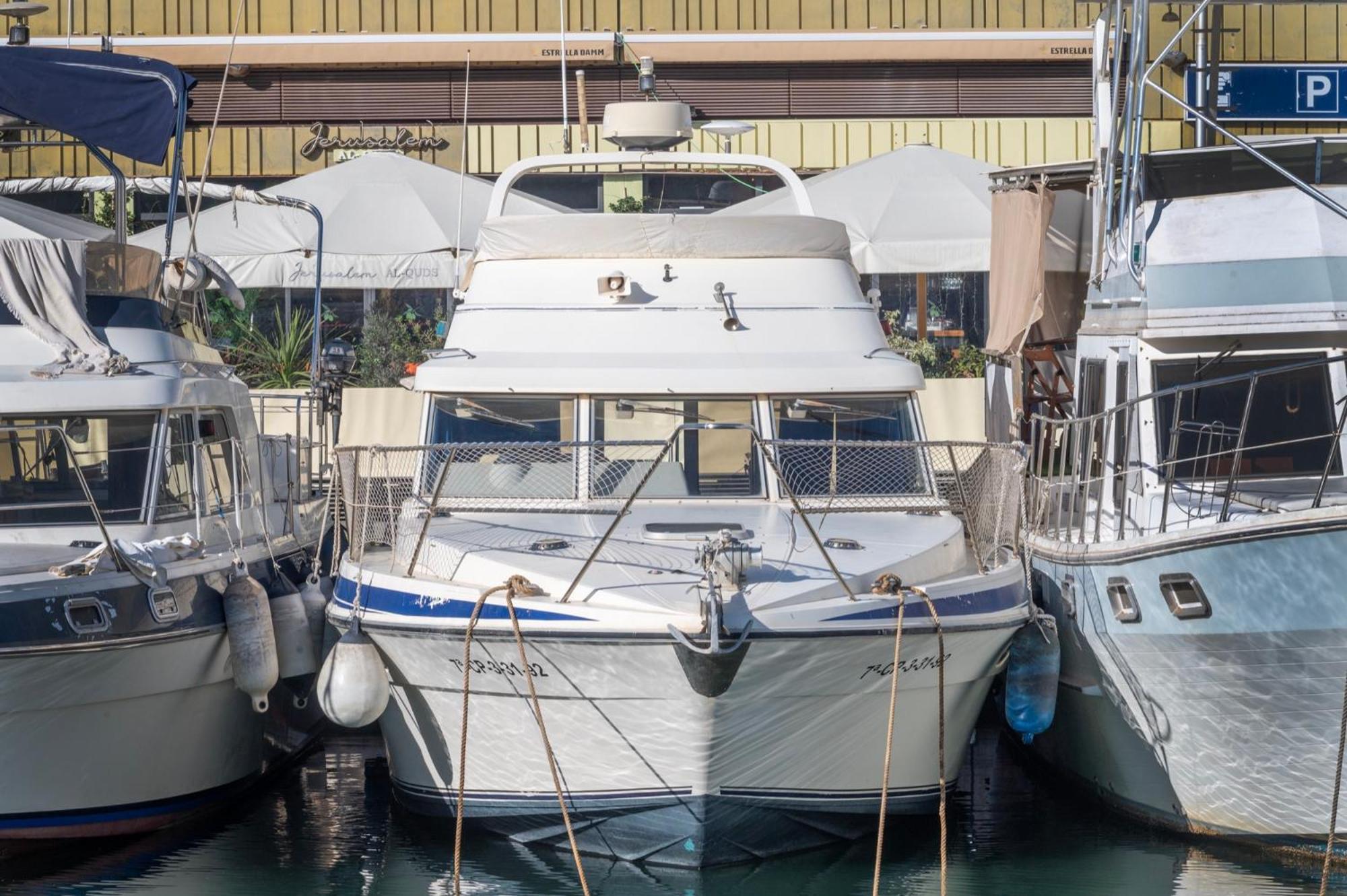 Boat Barcelona * Sant Adria de Besos