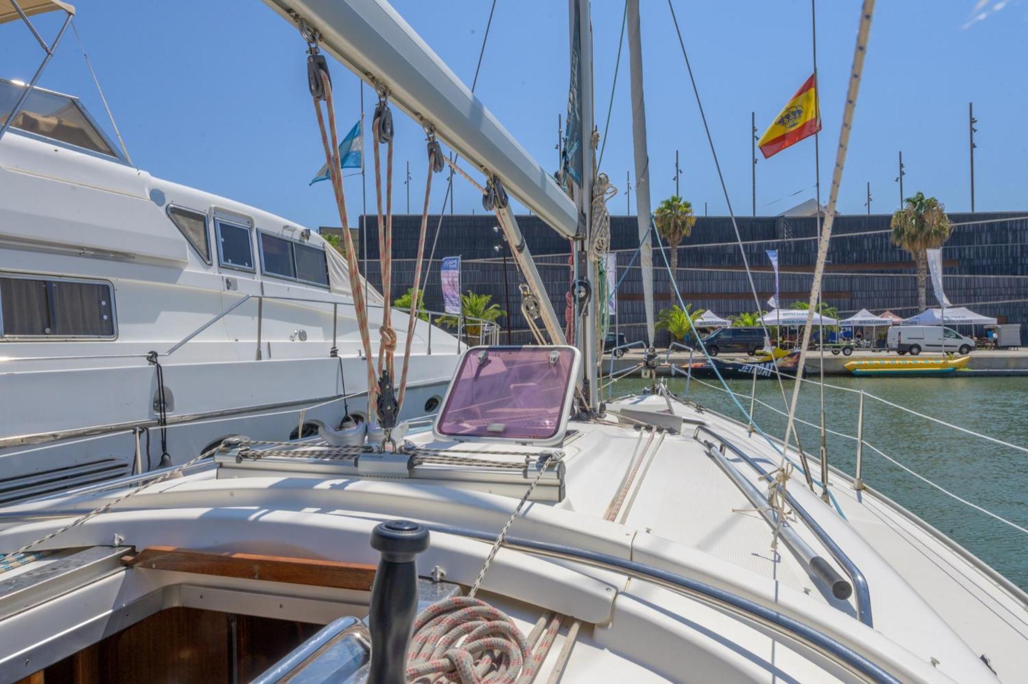 Boat Barcelona *