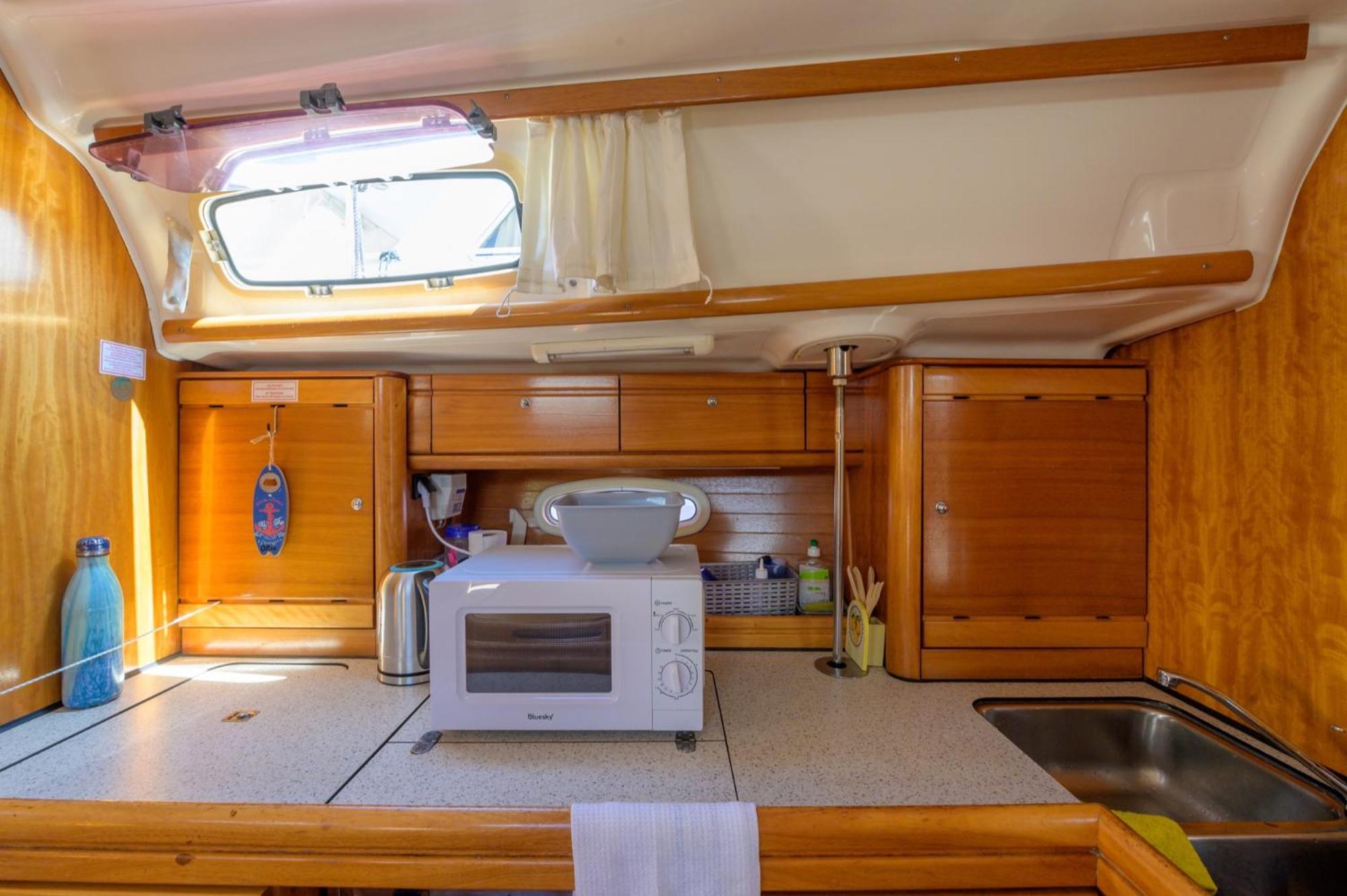 Botel Boat Barcelona Sant Adria de Besos