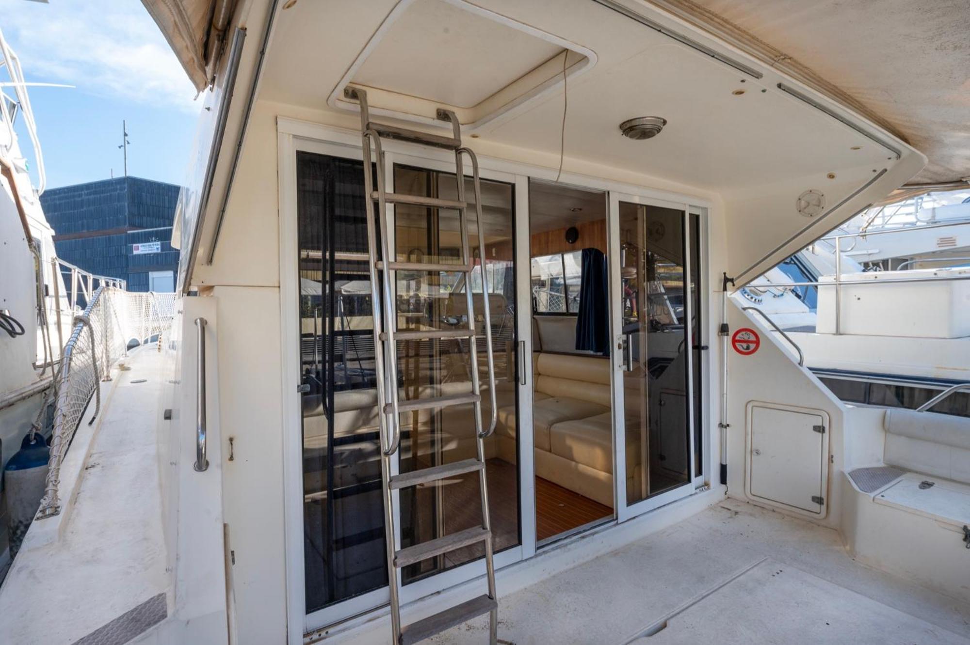 Hotel en barco Boat Barcelona Sant Adrià de Besòs