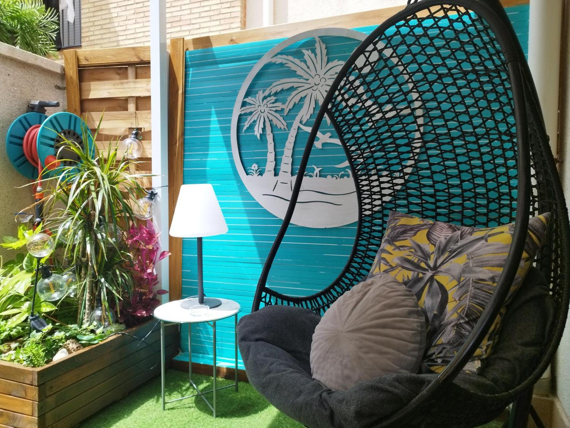 Big Privat Terrace Free Parking Calafell