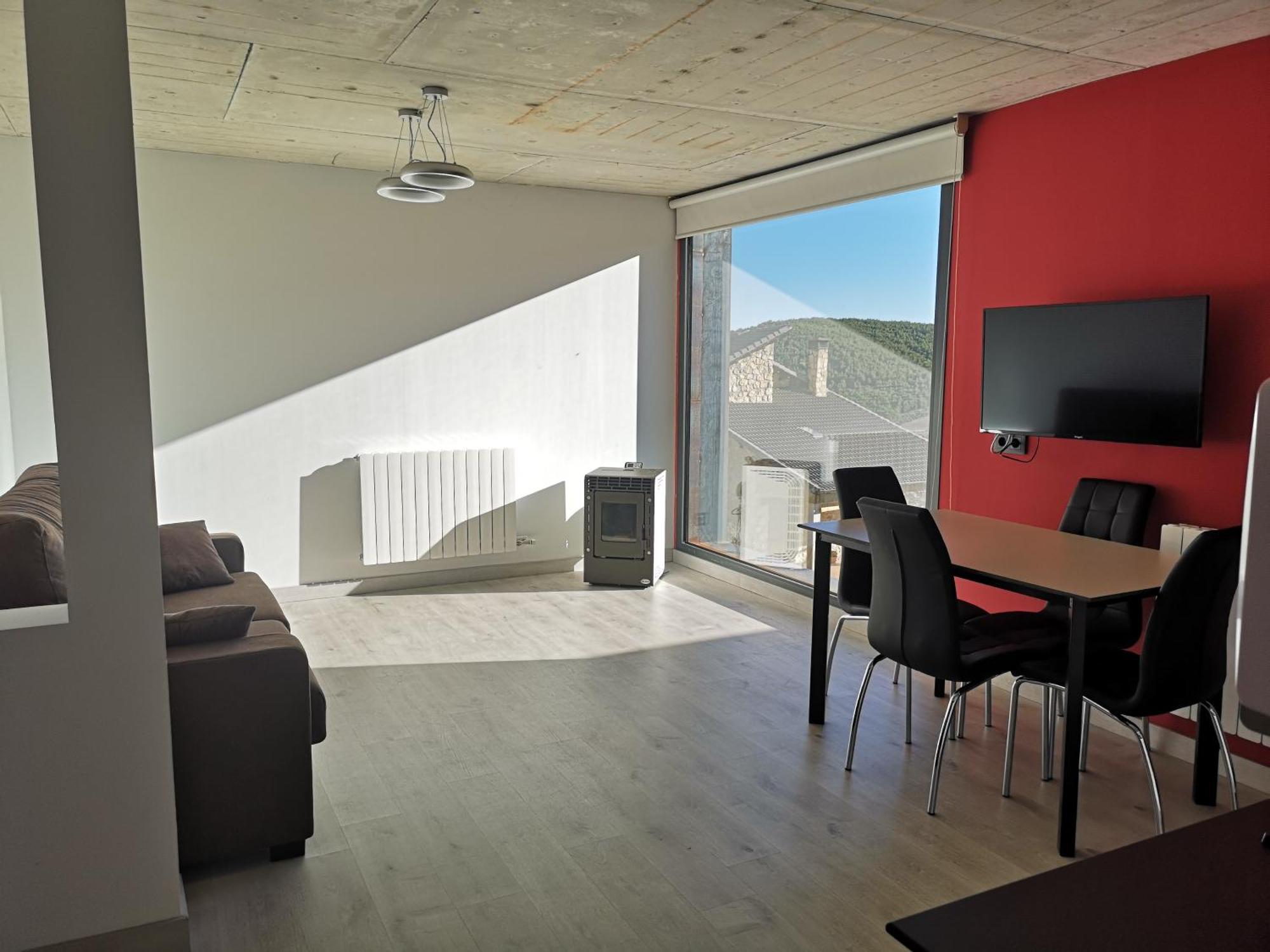 Apartamento Cubicos *