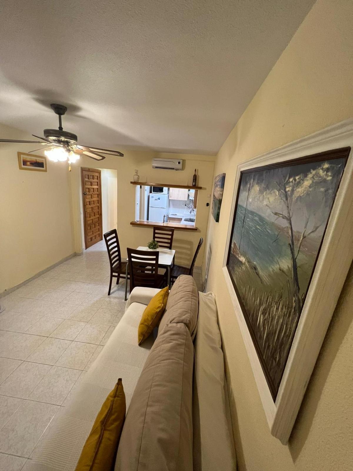 Apartamento Playa Bajondillo Torremolinos