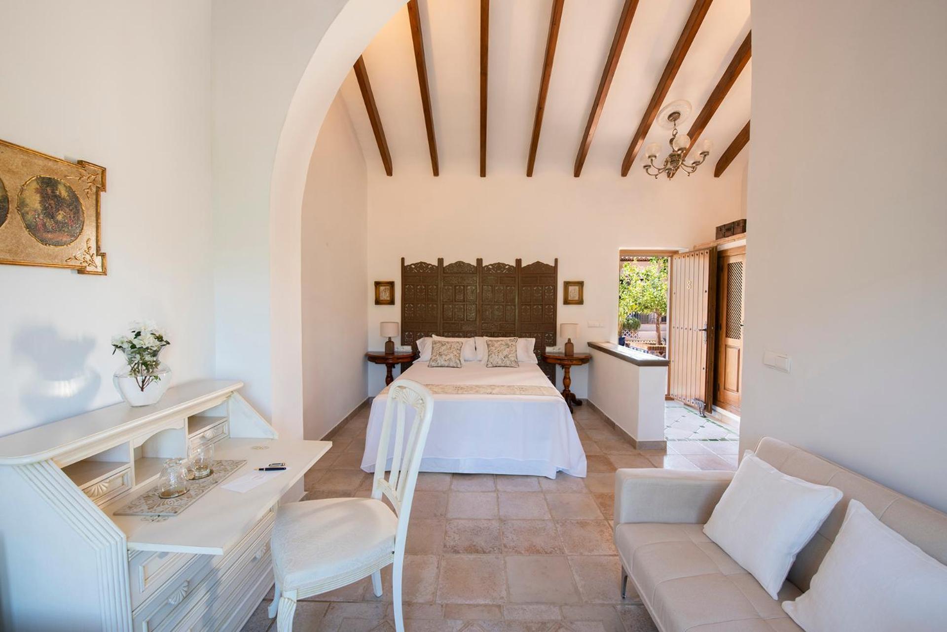 Country house La Esperanza Granada Luxury Hacienda & Private
