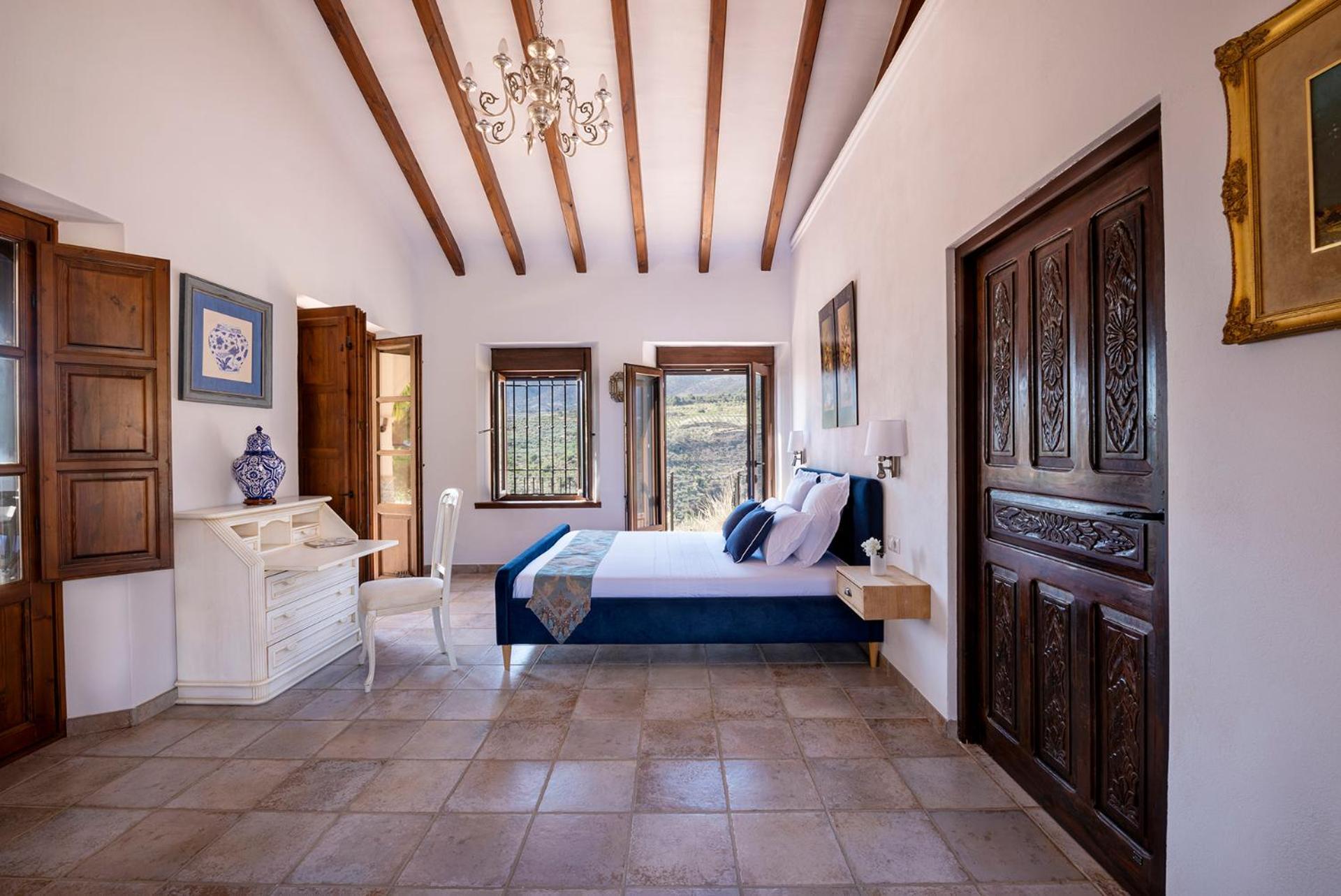 Country house La Esperanza Granada Luxury Hacienda & Private
