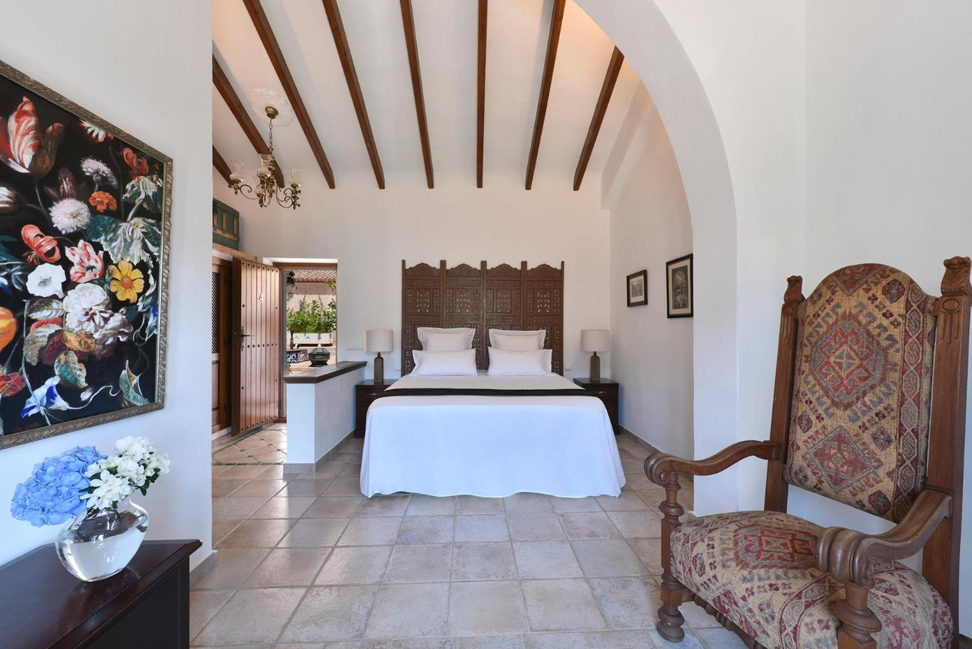 La Esperanza Granada Luxury Hacienda & Private *