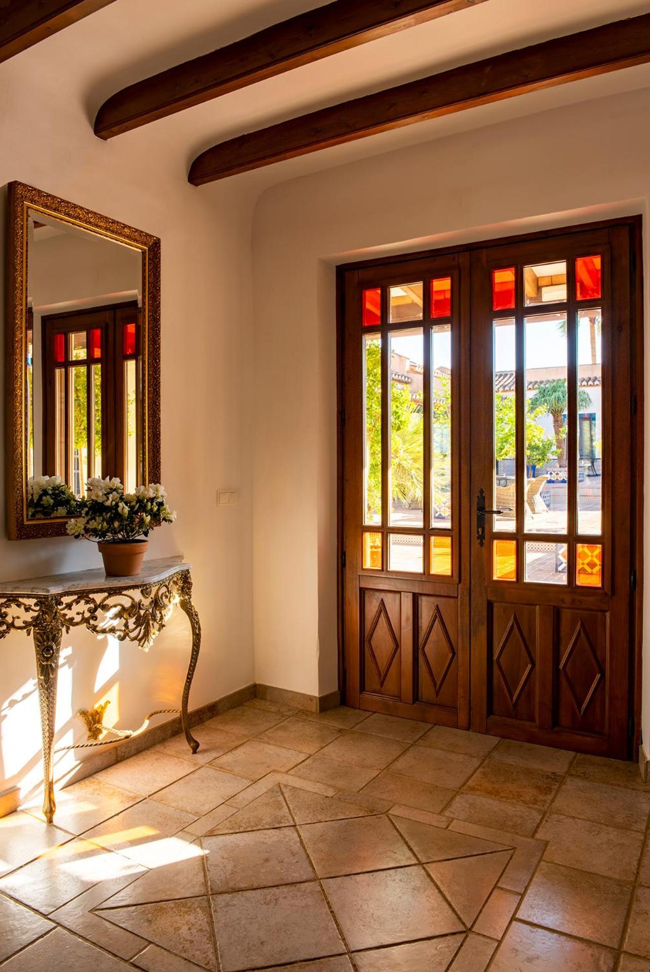 La Esperanza Granada Luxury Hacienda & Private Country house