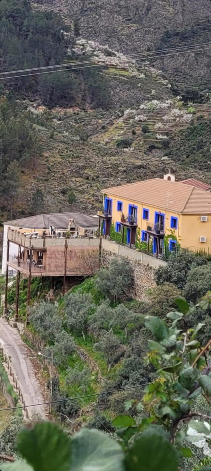 Rurales Hurdes Altas - La Antigua Guarderia Apartment Casares de las Hurdes