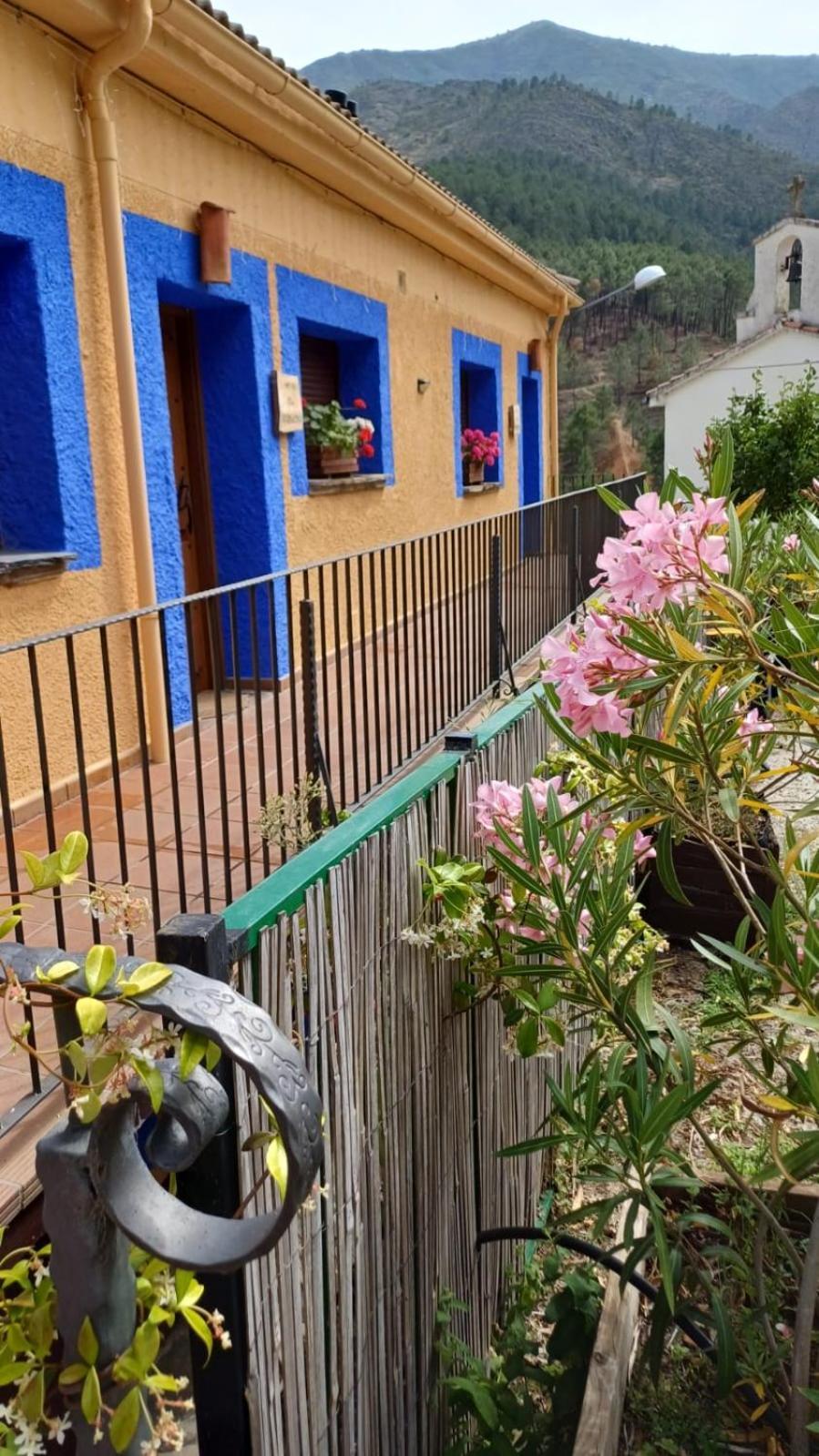 Apartment Rurales Hurdes Altas - La Antigua Guarderia Casares de las Hurdes