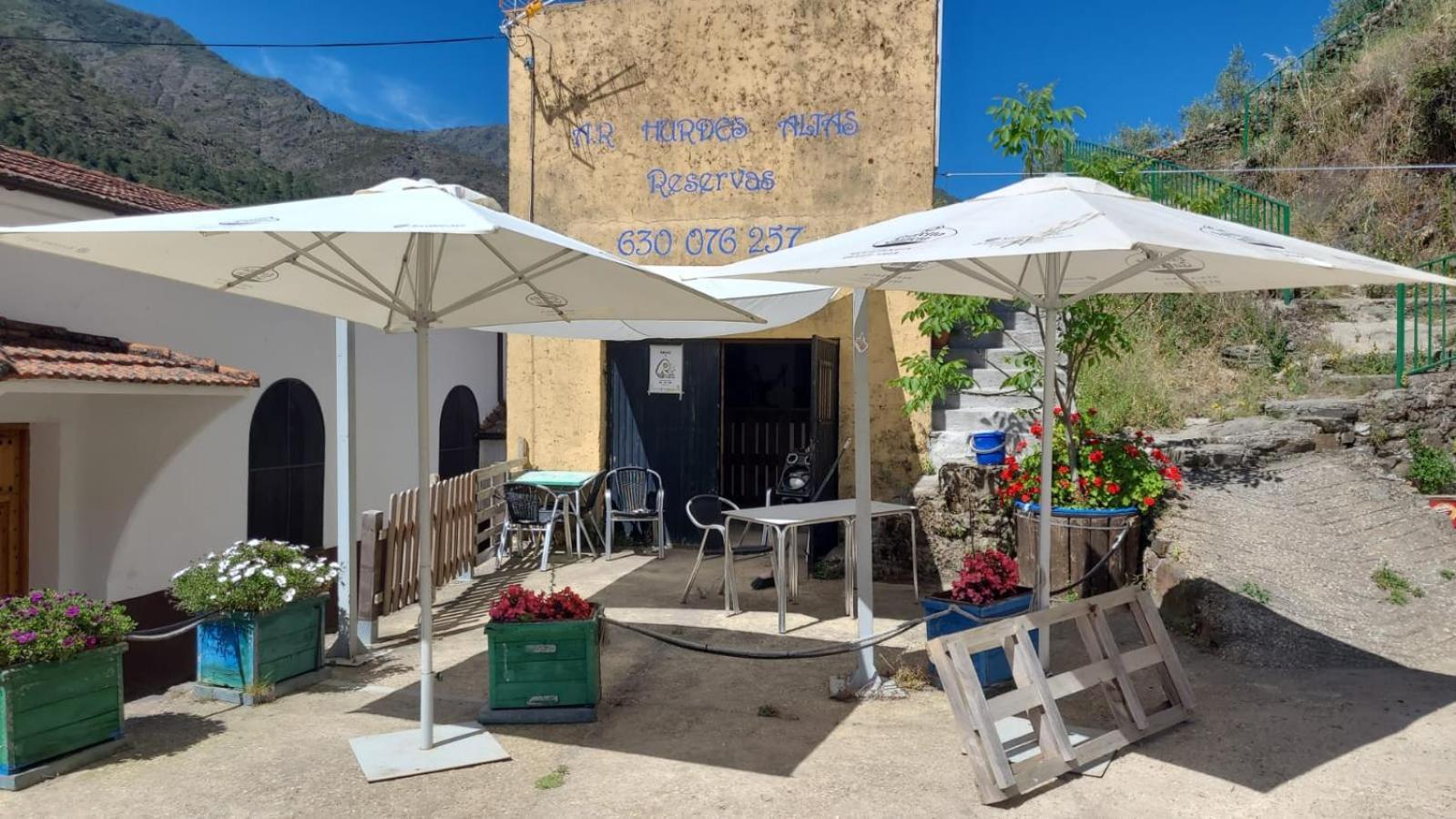 Rurales Hurdes Altas - La Antigua Guarderia Apartment *