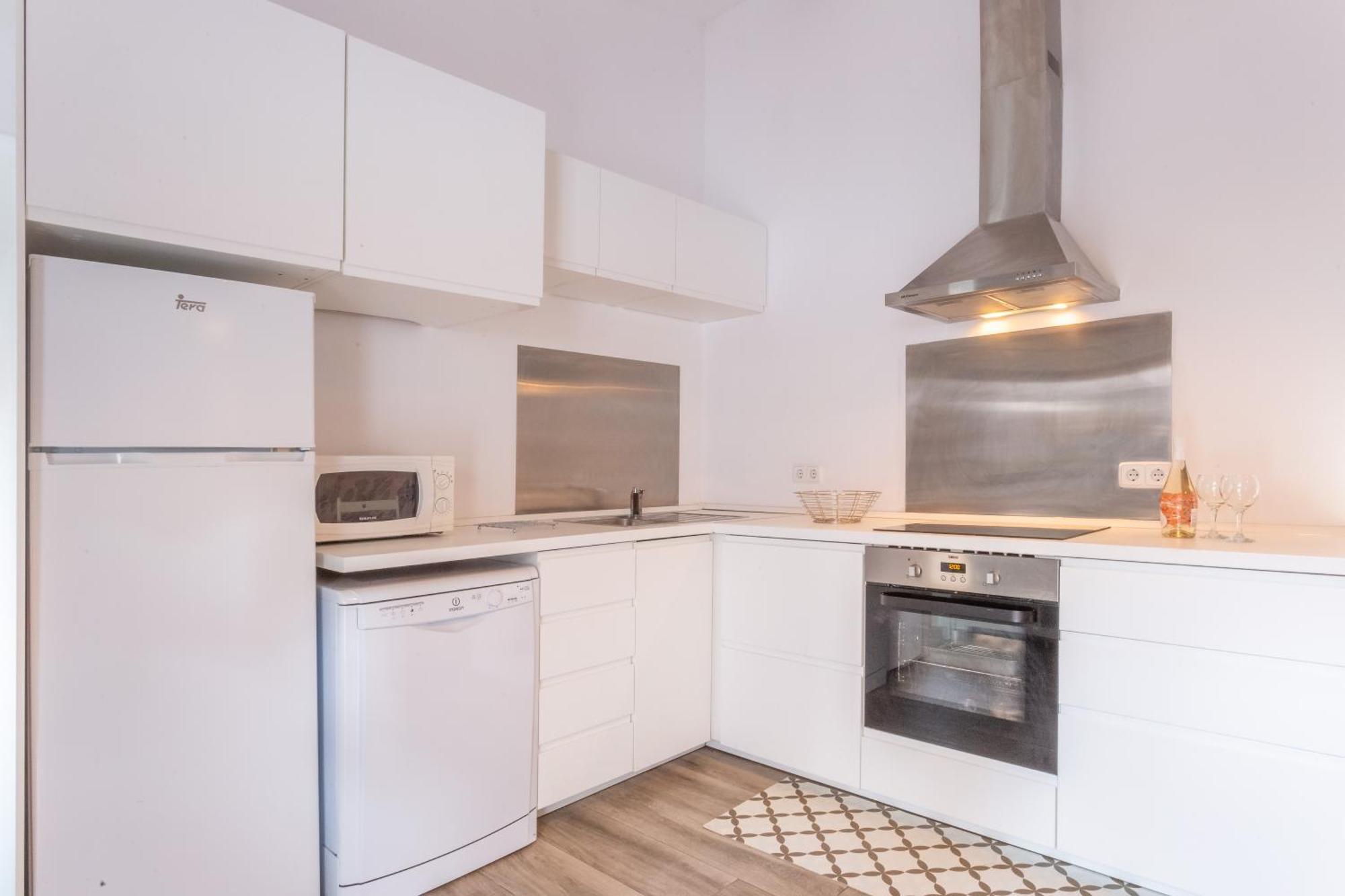 Casa La Cuadra Apartamento Brunete