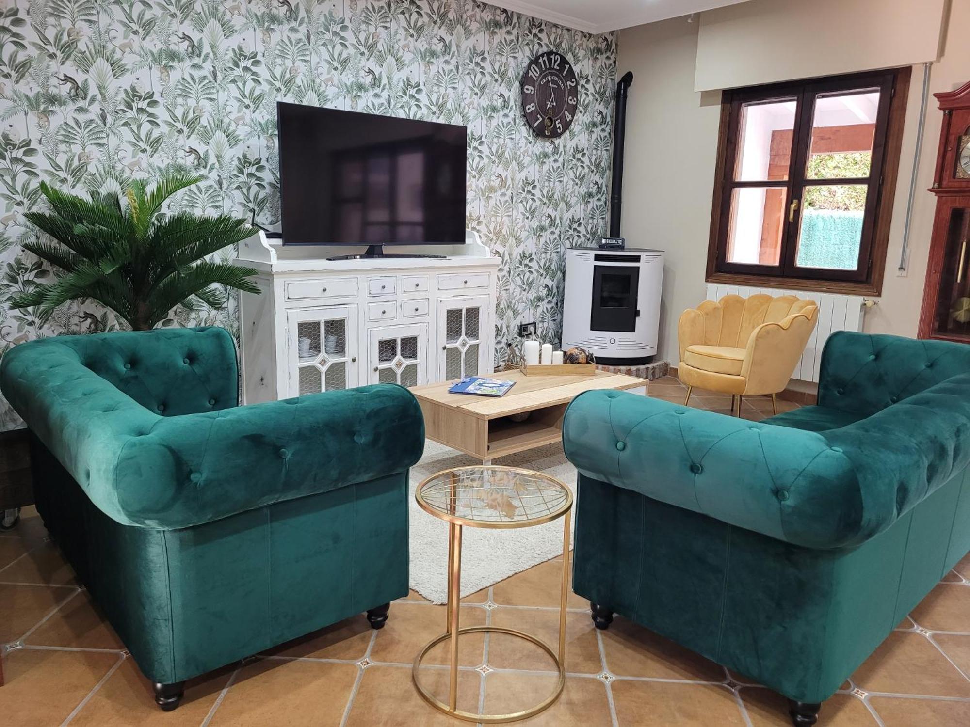 Holiday home Casa Borbolla *