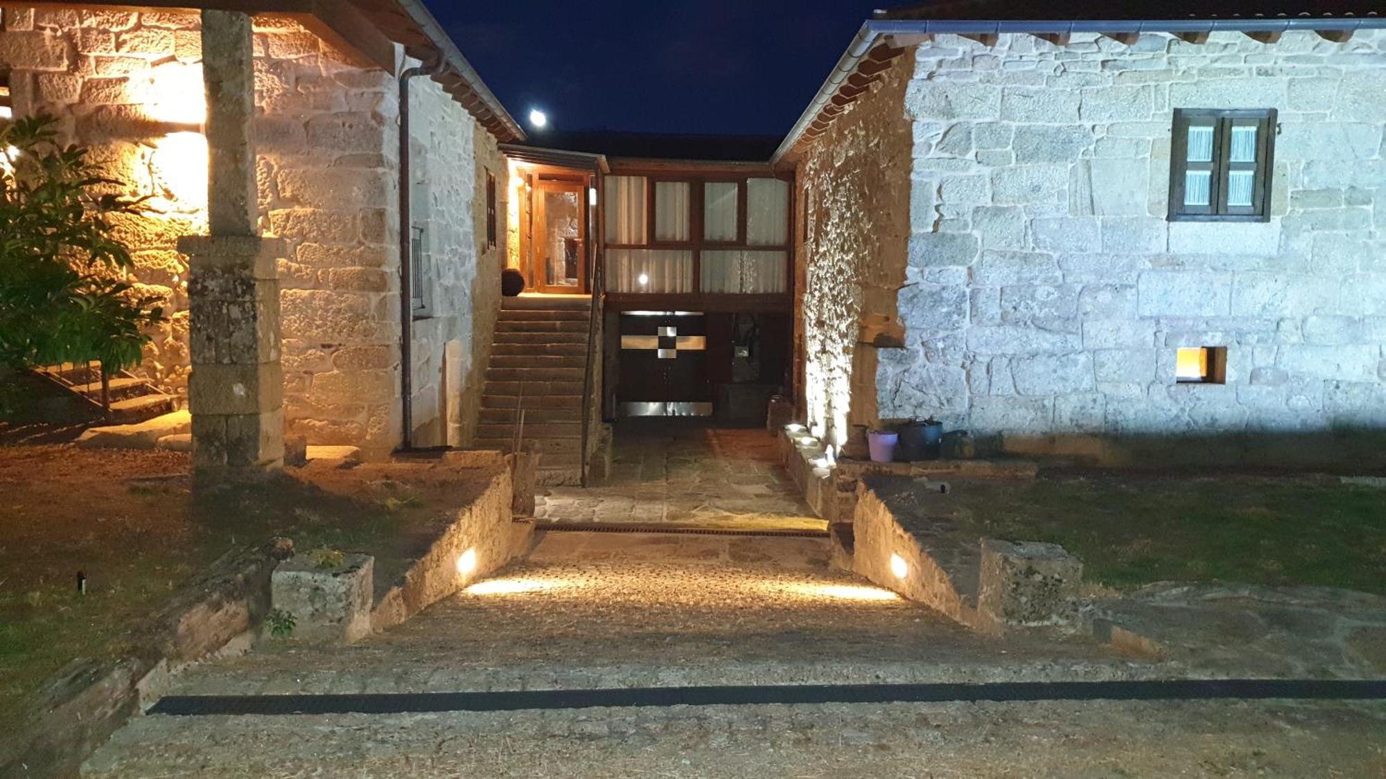 Rectoral Santa Baia Casa rural