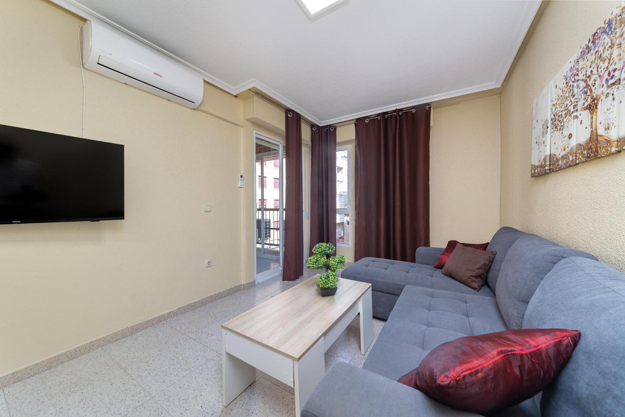 Apartamento Apartamento Concordia Torrevieja