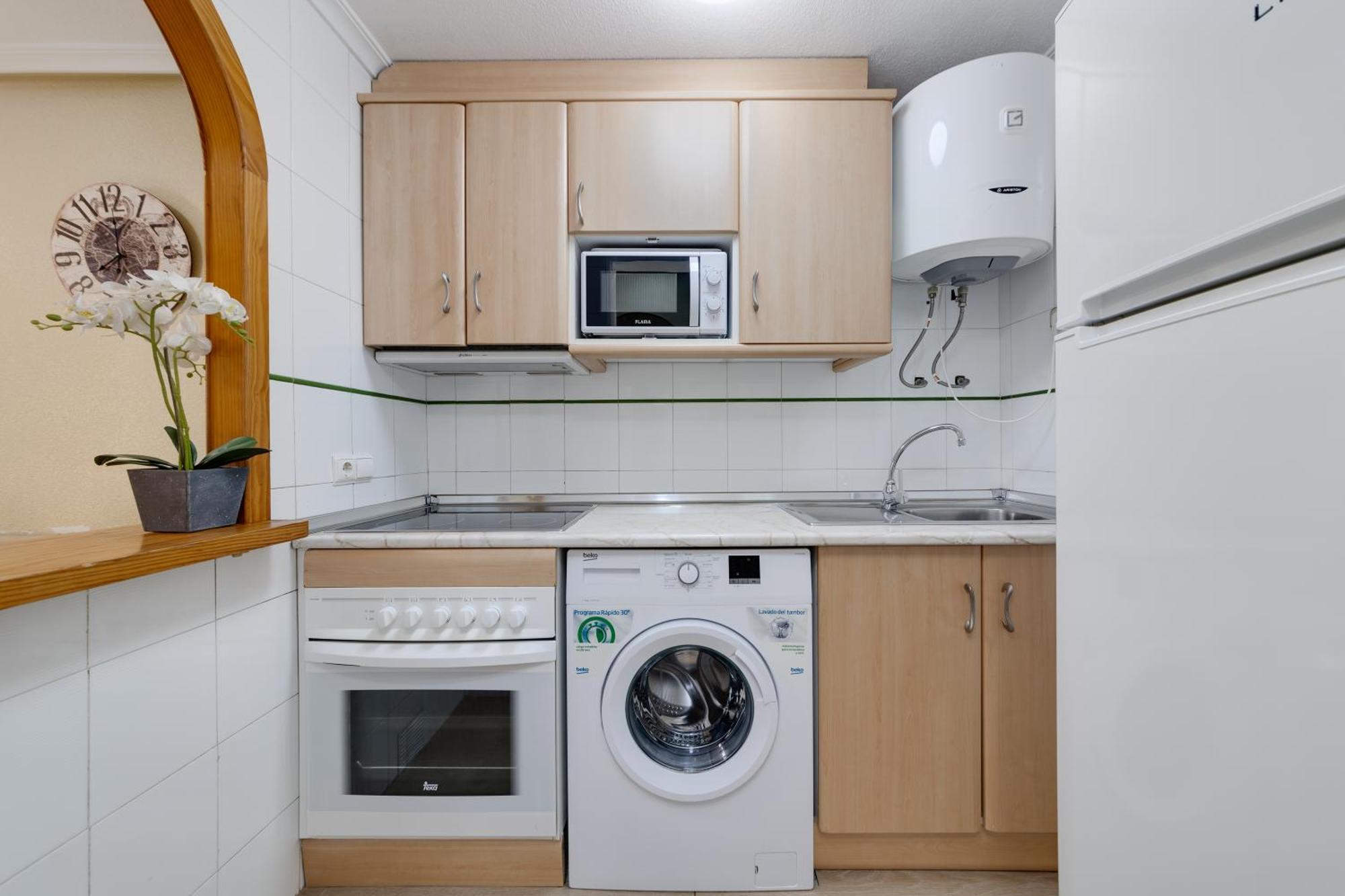 Apartamento Concordia Torrevieja