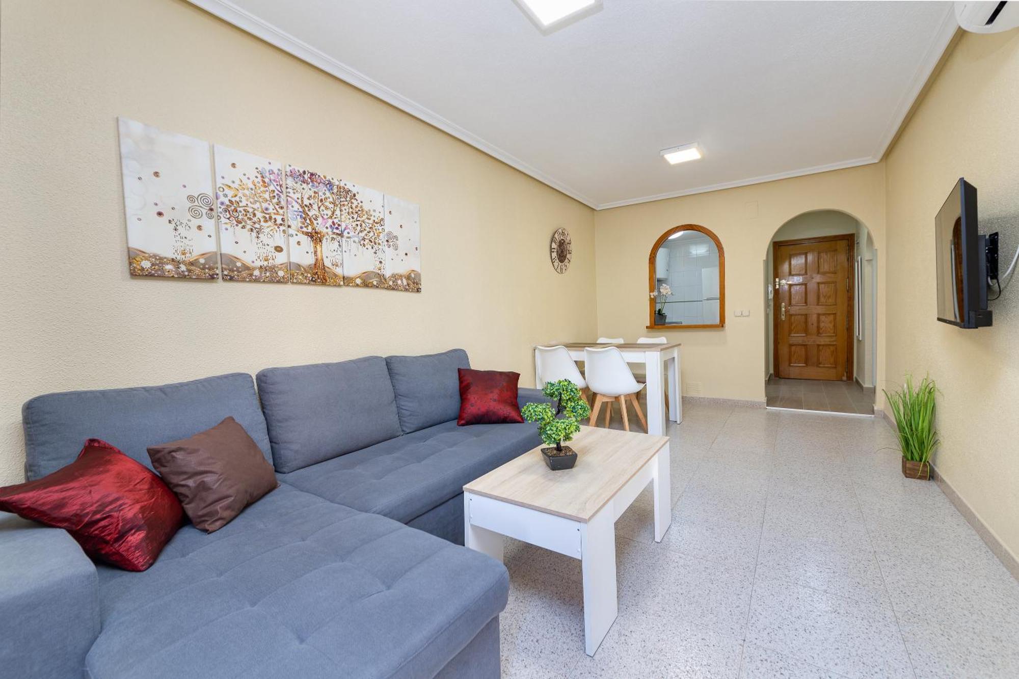Apartamento Apartamento Concordia Torrevieja