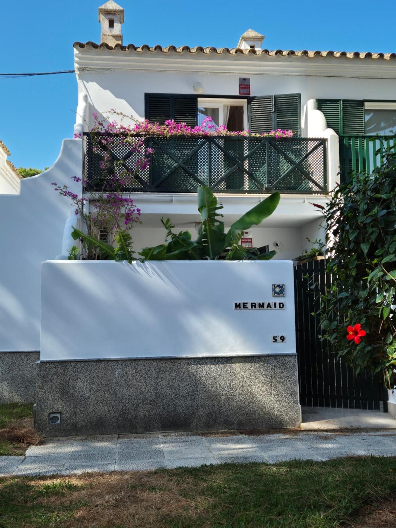 Mermaid House- Pareado Boutique - Playa A 150m Opcion Piscina Сasa de vacaciones Chiclana de la Frontera