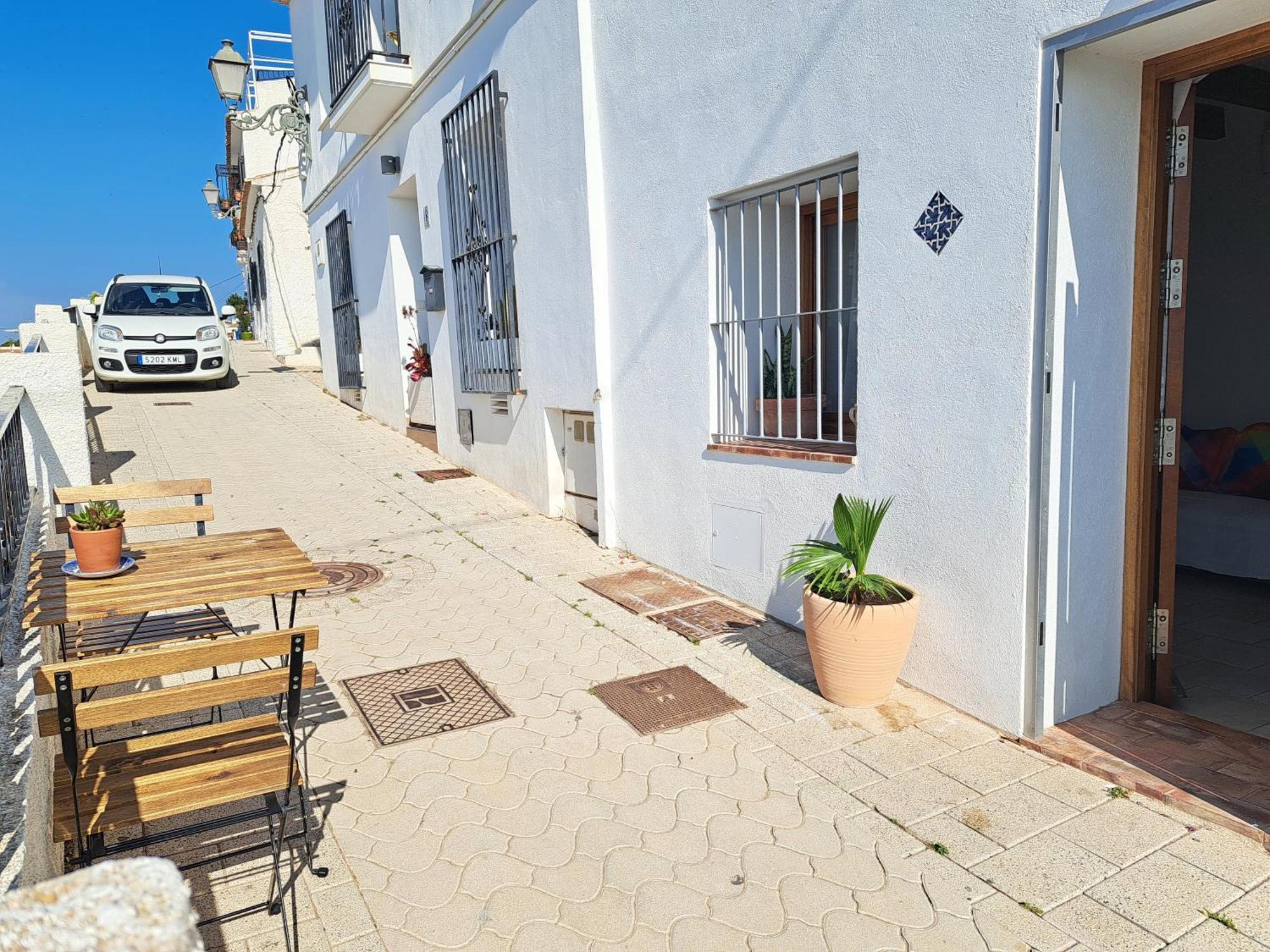 Сasa de vacaciones Casa Con Buenas Vistas