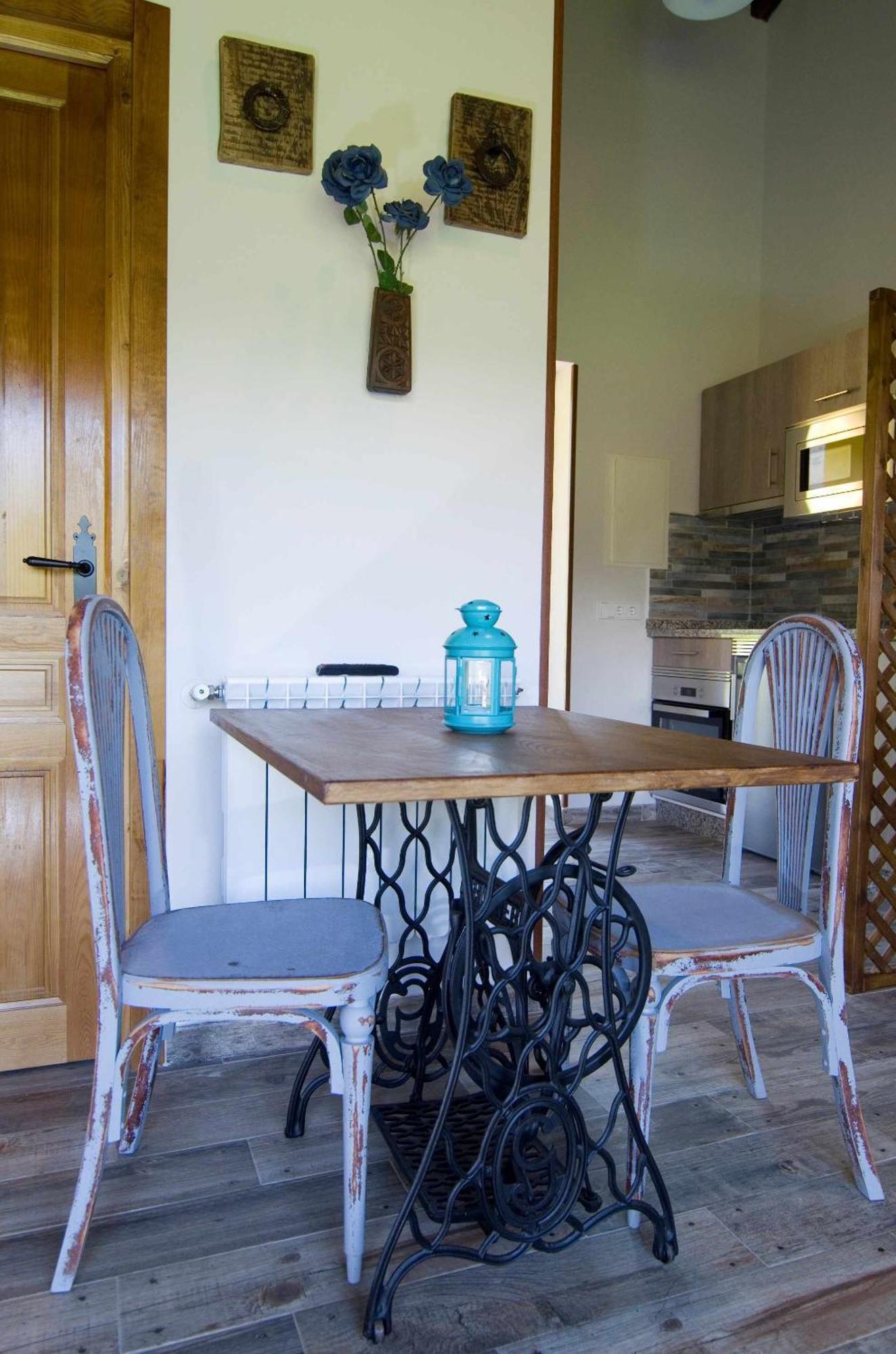 Ecoviella Apartment
