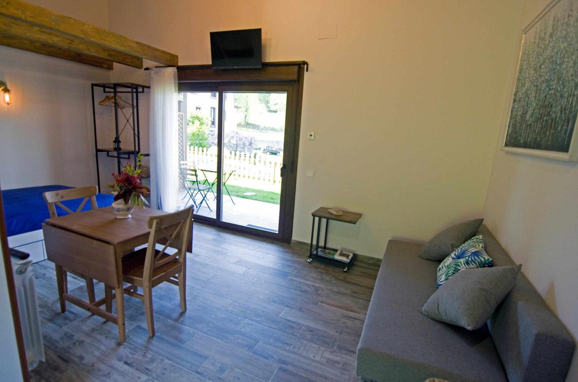 Ecoviella Apartment *