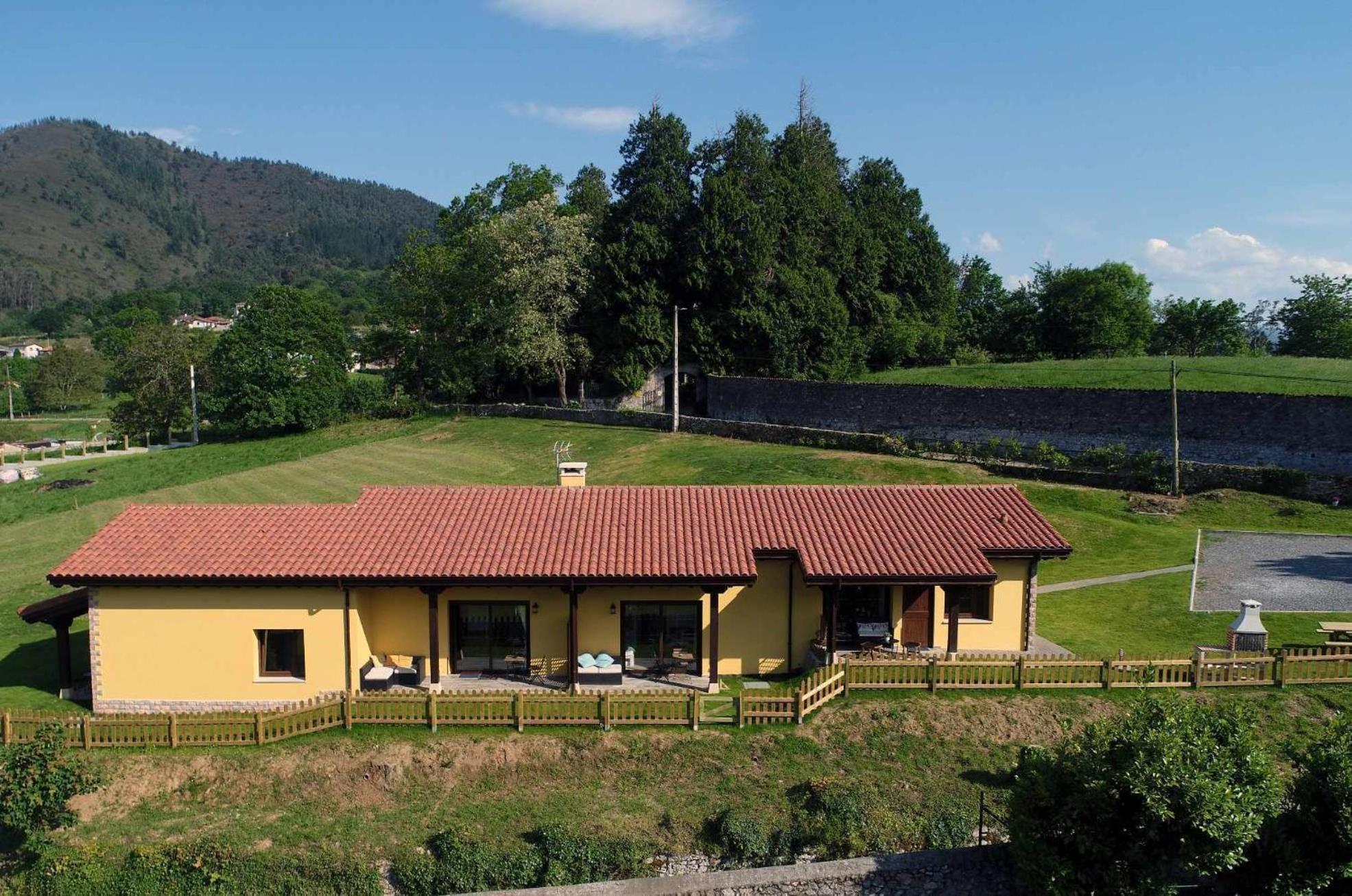 Ecoviella Apartment