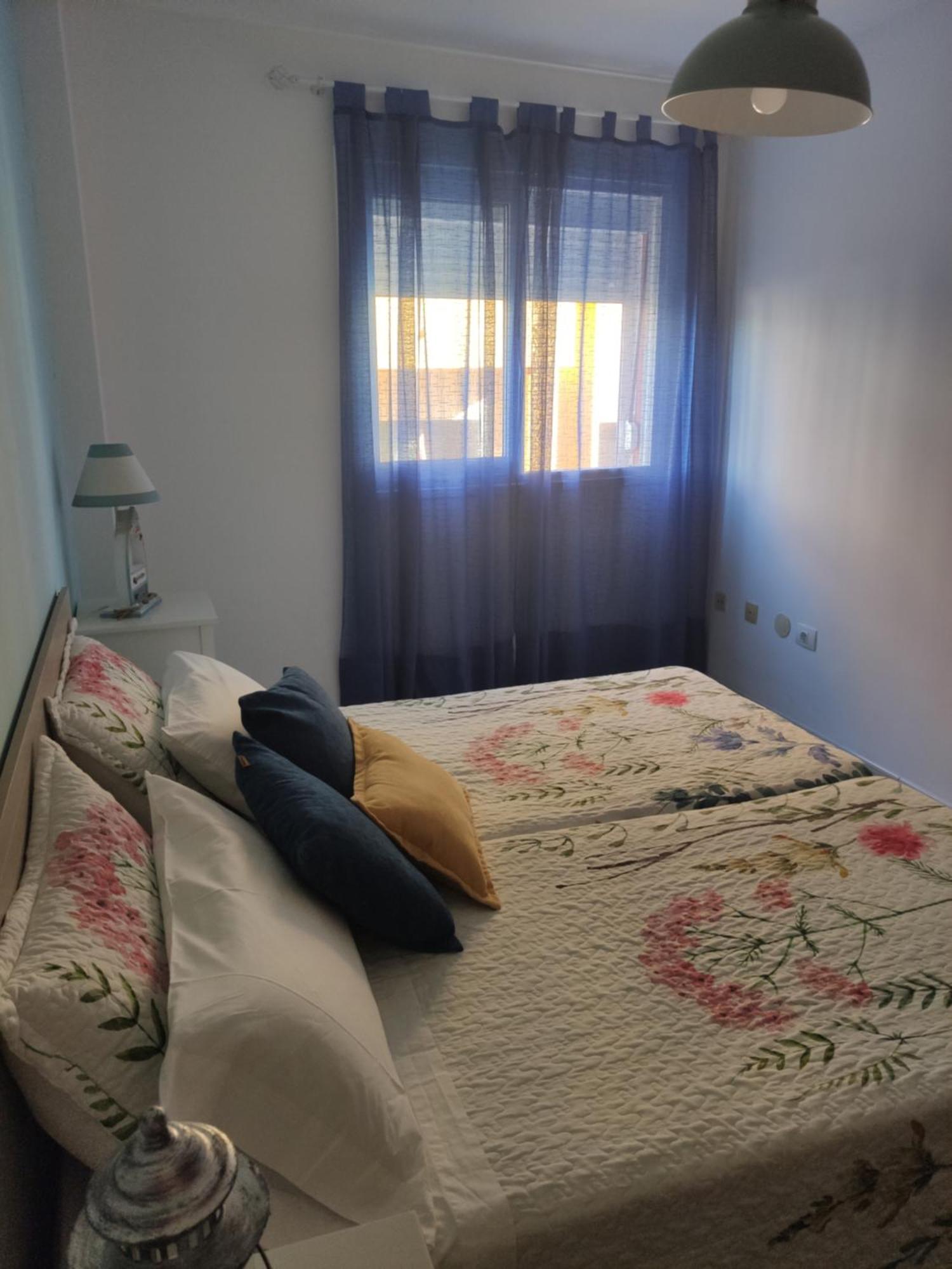 Tesbabo Beach Apartment La Restinga