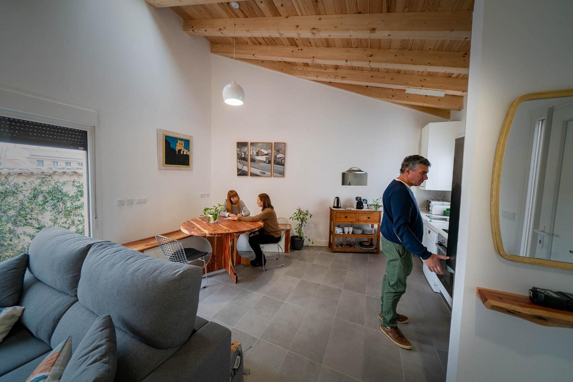 Apartamento Turístico Cerca Aranda De Duero La Ren Lecrés Vadocondes
