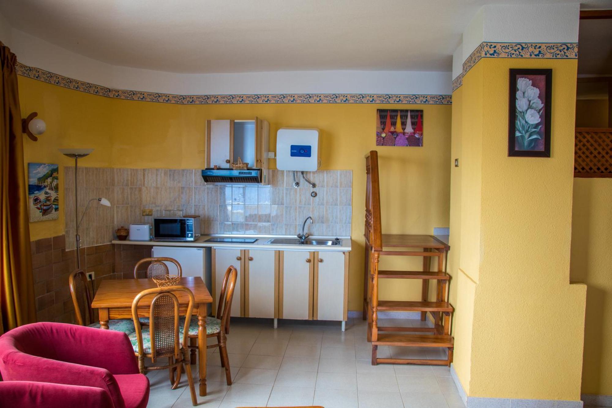 Casa Mara Tenerife Bed & Breakfast Las Cruces (Canary)