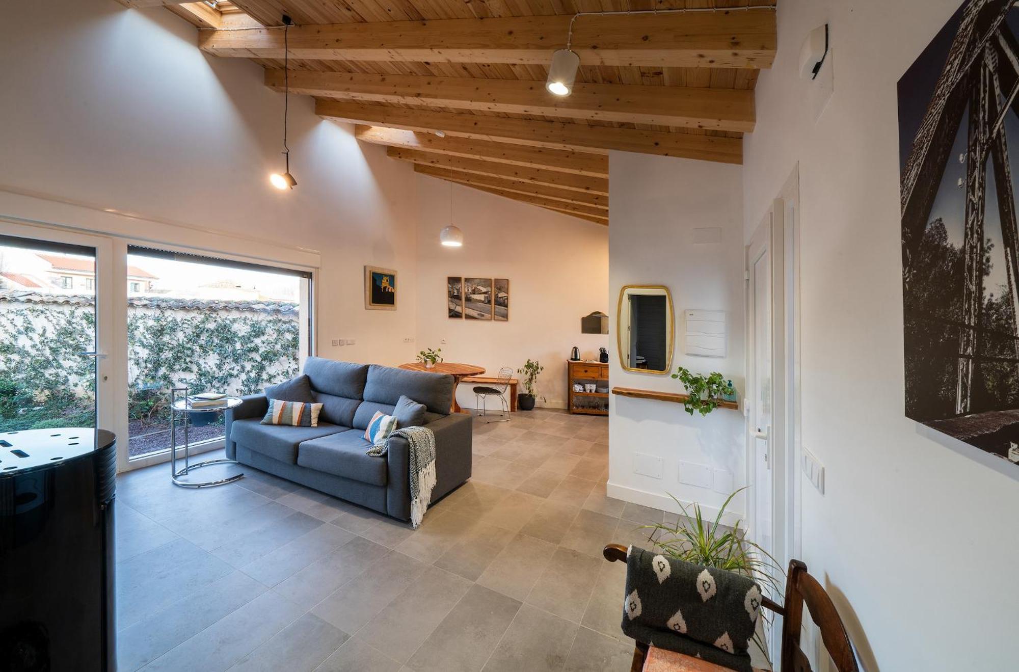 Apartamento Turístico Cerca Aranda De Duero La Ren Lecrés Vadocondes