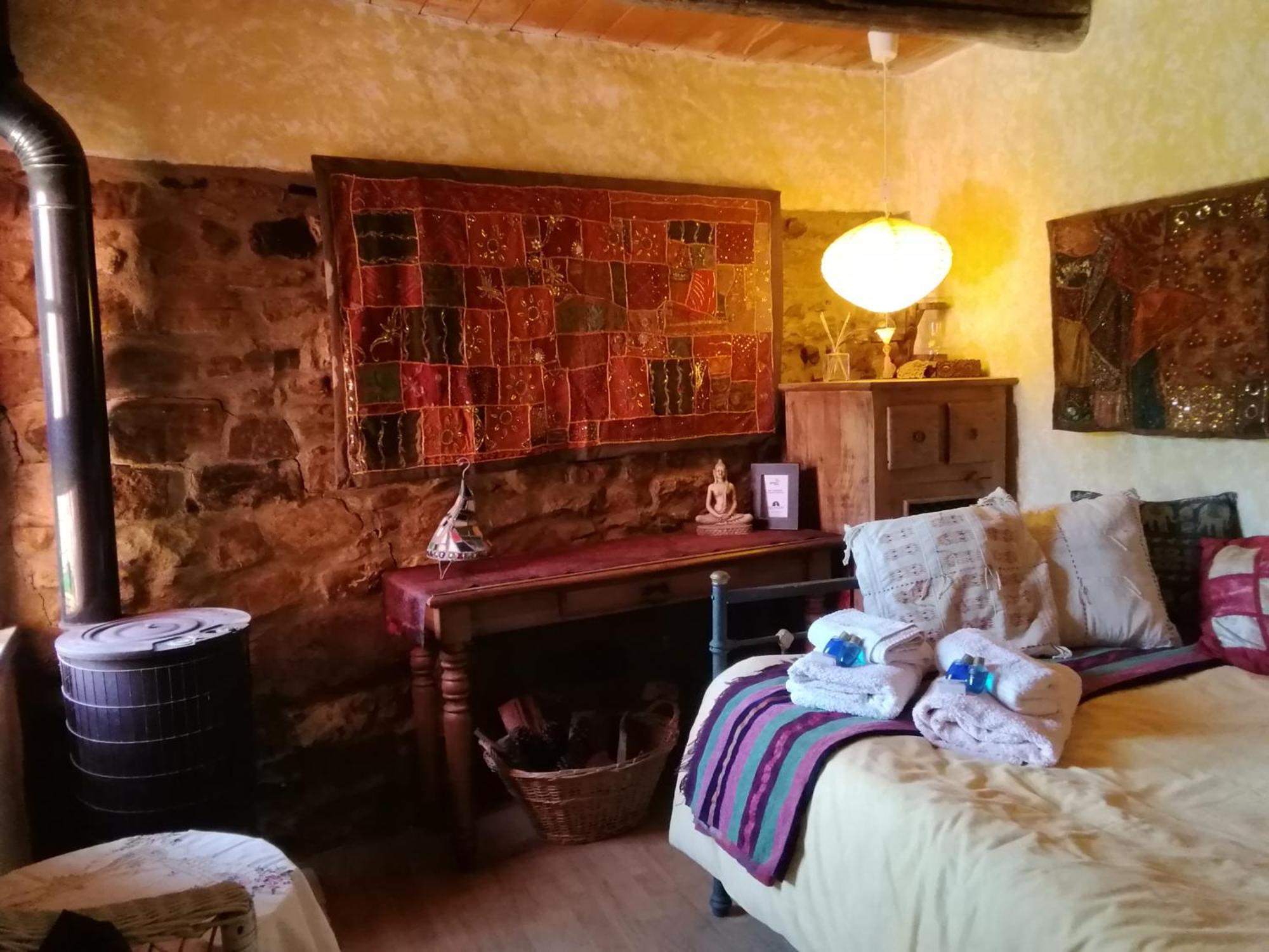 Eco Moyano Lodge *
