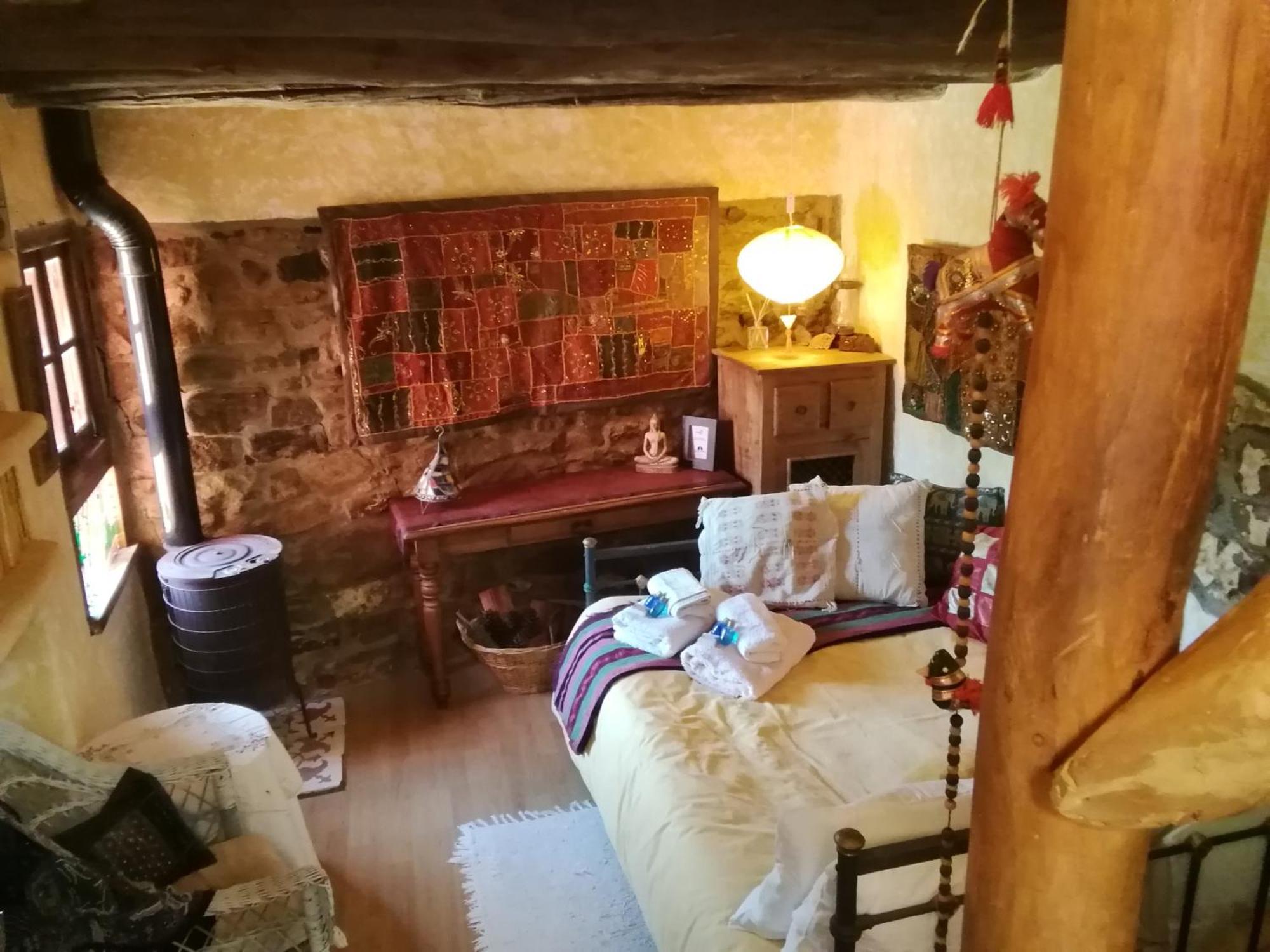 Lodge Eco Moyano