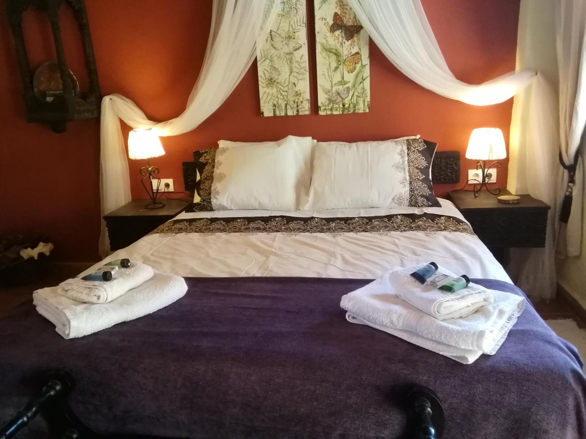 Eco Moyano Lodge Gaucín