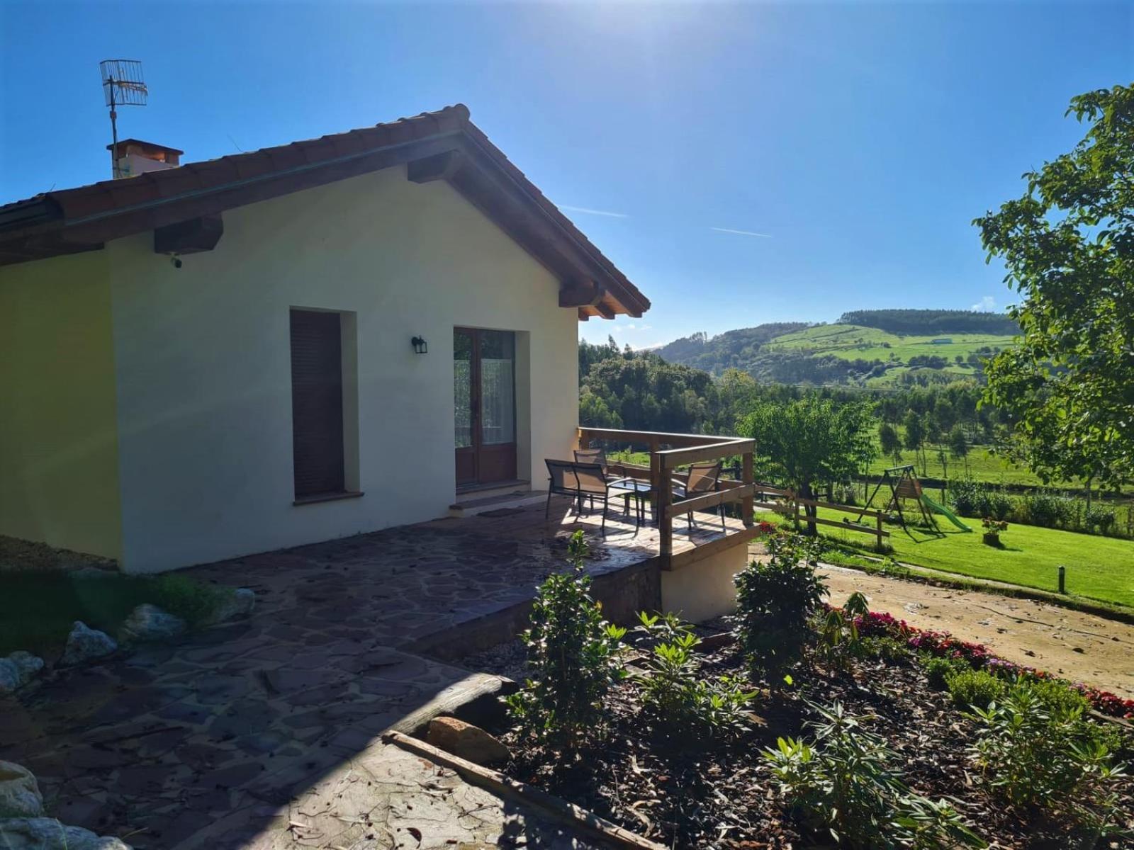 Apartamento Rurales Garzas De Oyambre *