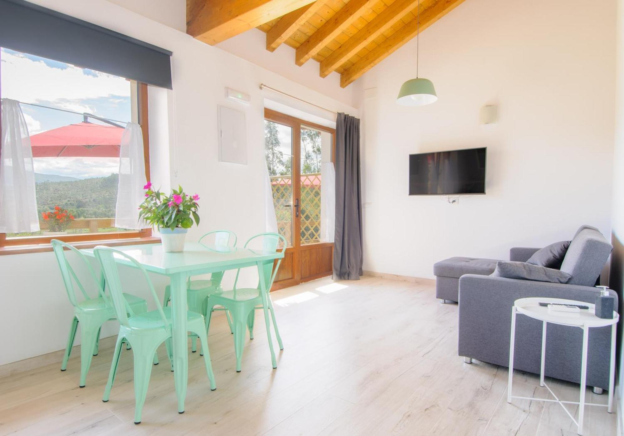 Apartamento Rurales Garzas De Oyambre