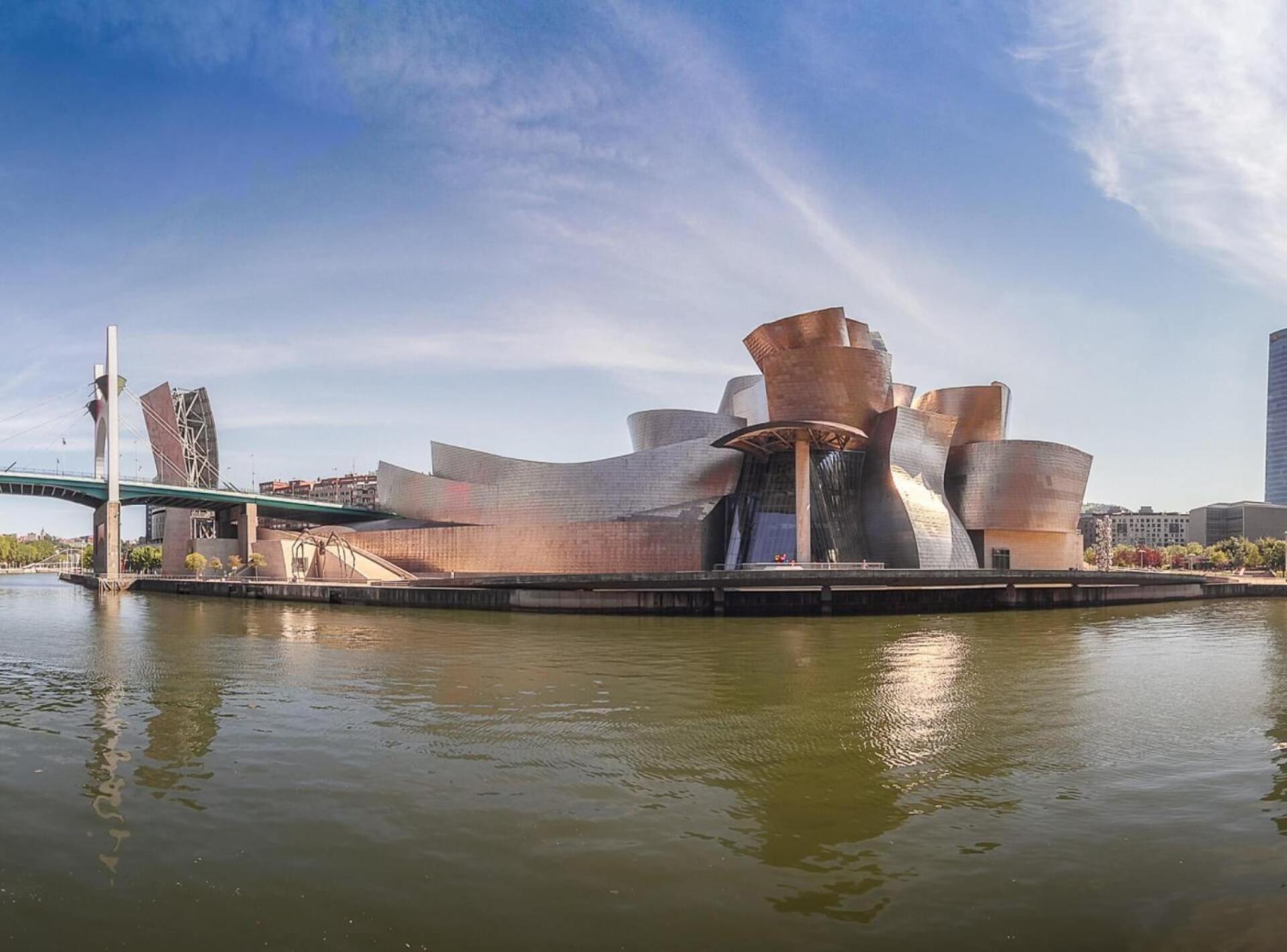 Vivienda Turistica De Prestancia Junto A La Ria De Nervion Apartment Bilbao